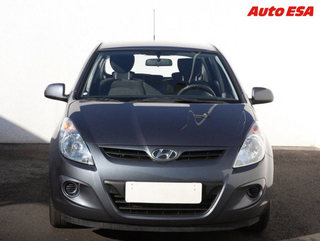 Hyundai i20, 1.2i,ČR - fotka 2