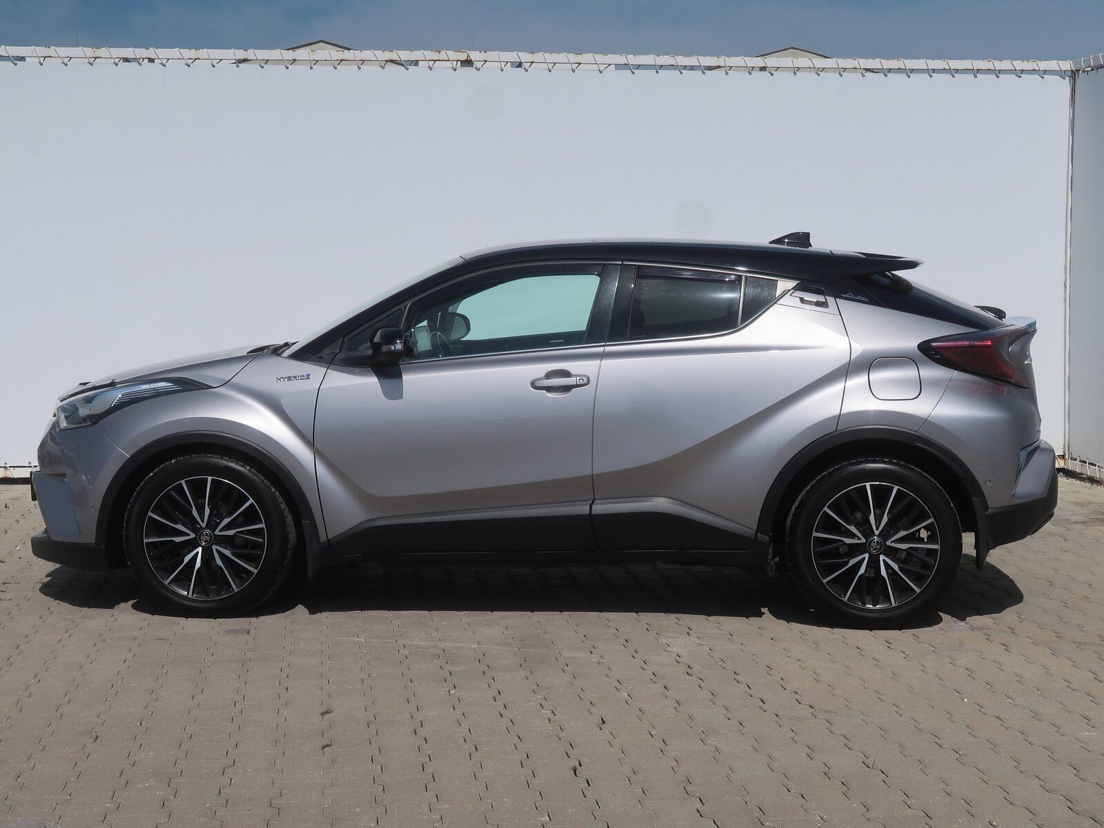 Toyota C-HR, 1.8 Hybrid, Selection, Automat - fotka 3