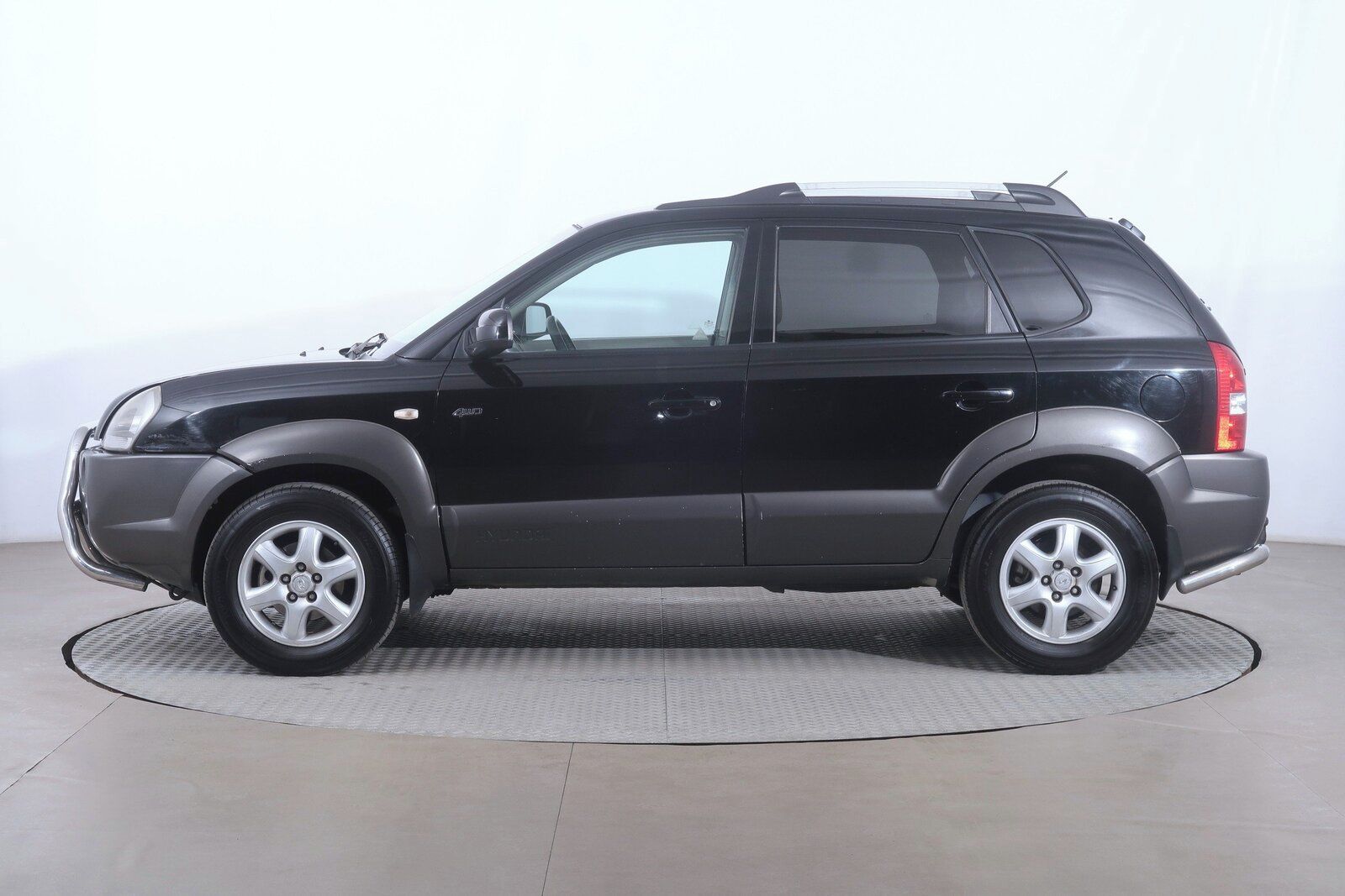 Hyundai Tucson, 2.0 CRDi, 4X4, Serv.kniha - fotka 3