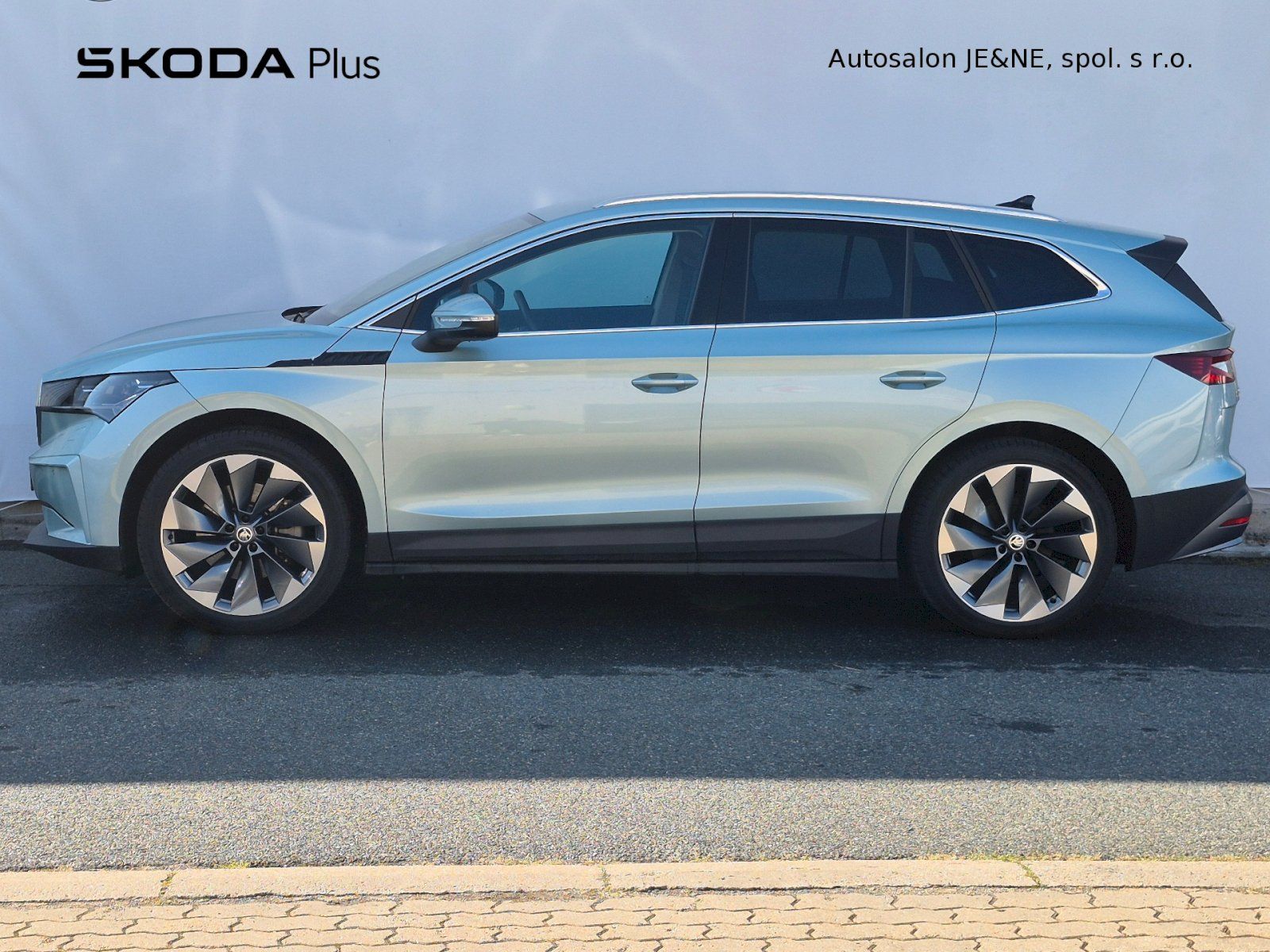 Škoda Enyaq iV, ecoSUITE 80 150 kW - fotka 3