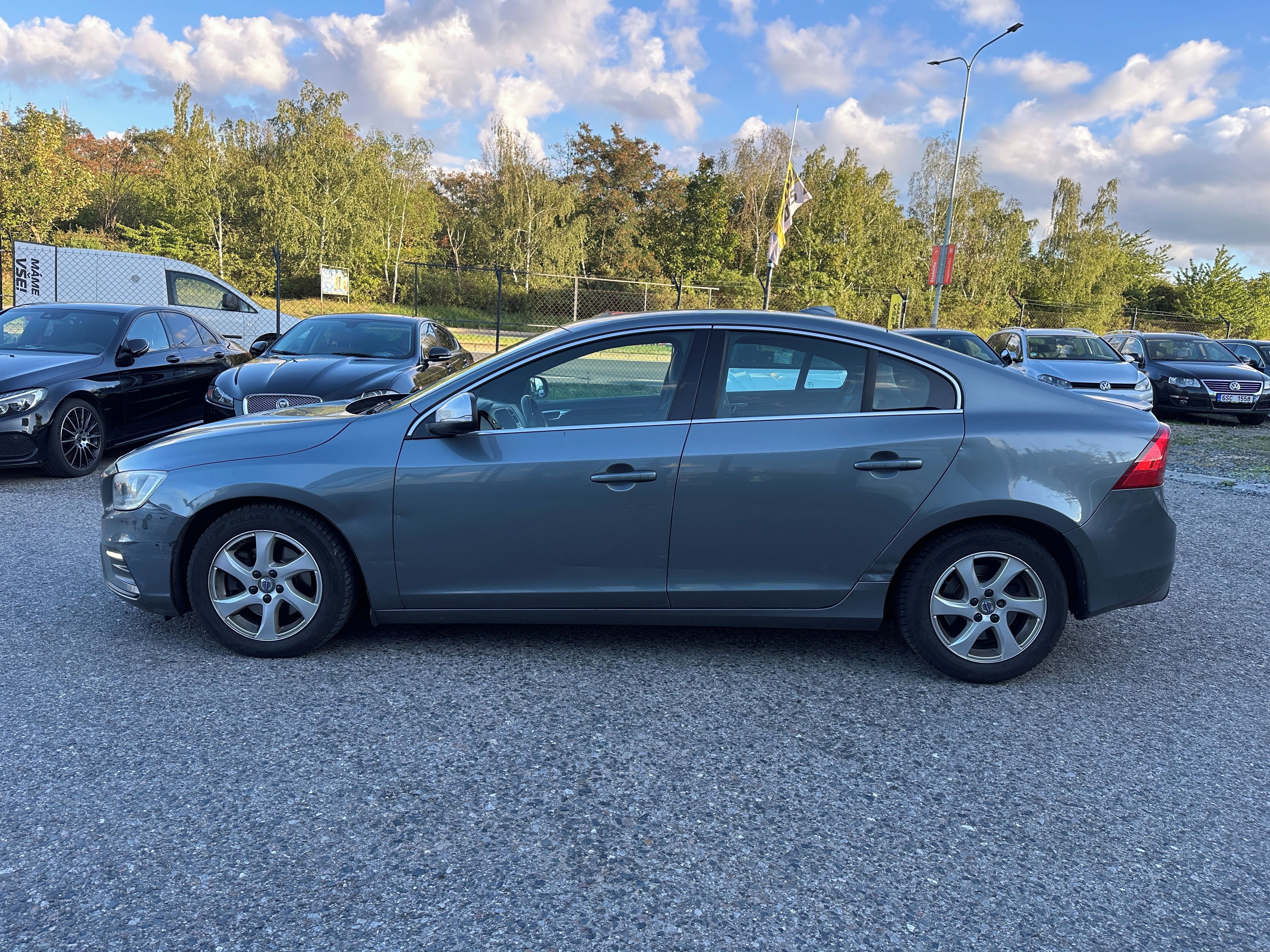 Volvo S60, Volvo S60 2016 - fotka 4