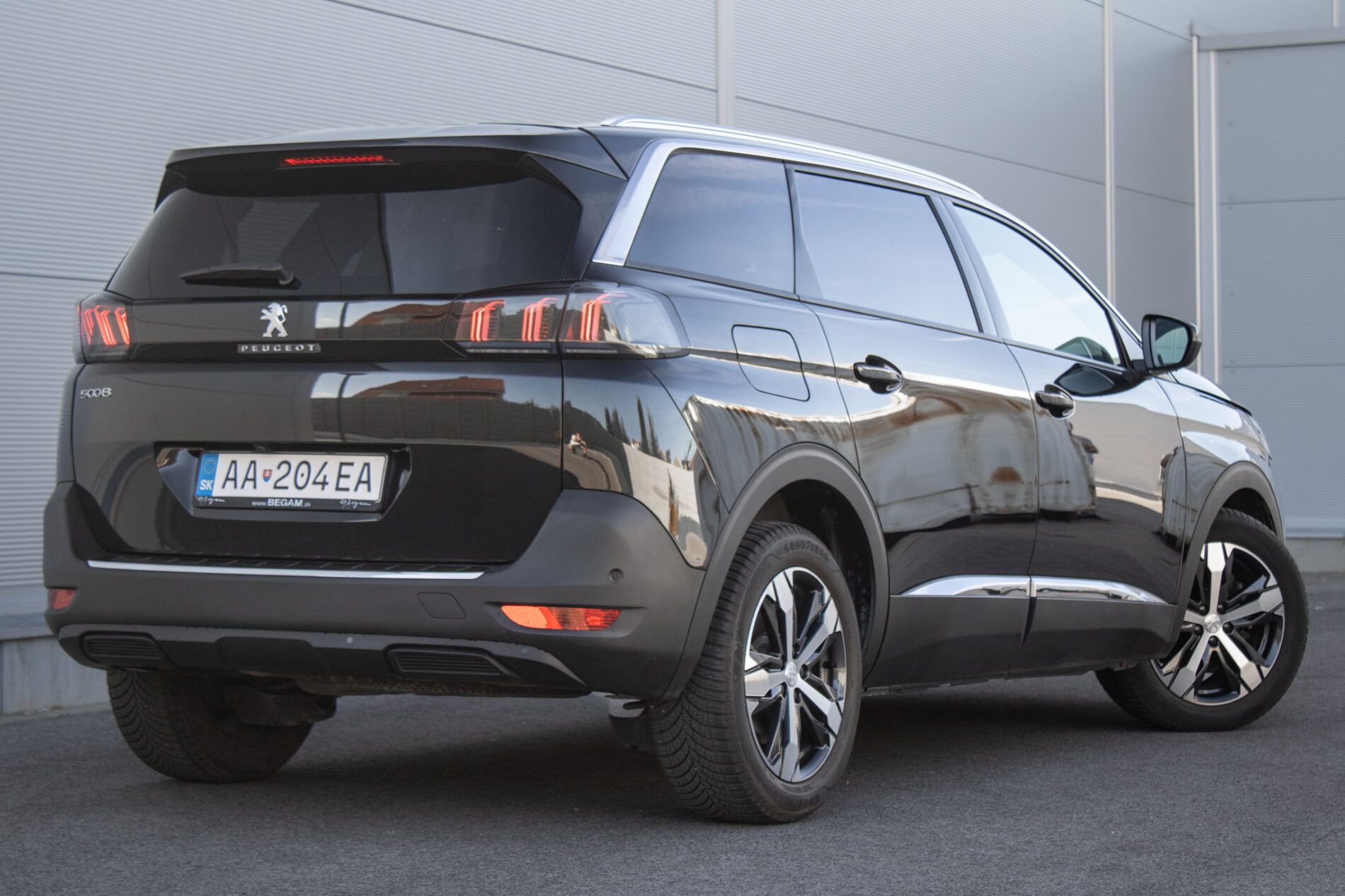 Peugeot 5008 - fotka 6