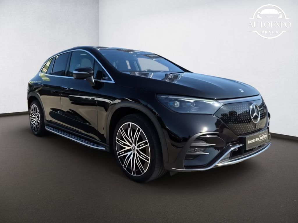 Mercedes-Benz EQE, EQE 350 4M SUV AMG-PREMIUM*Pan - fotka 5