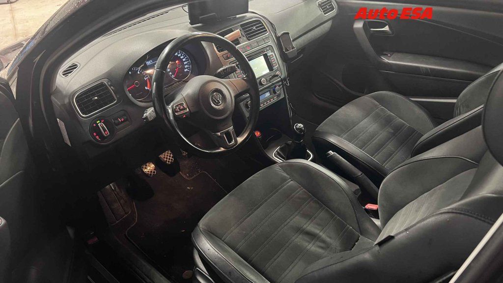 Volkswagen Polo, 1.6 TDi - fotka 3