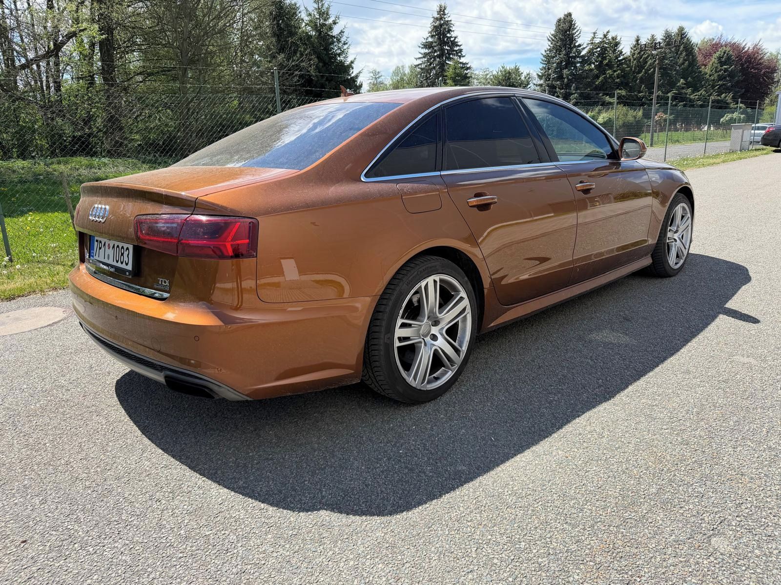 Audi A6 - fotka 6