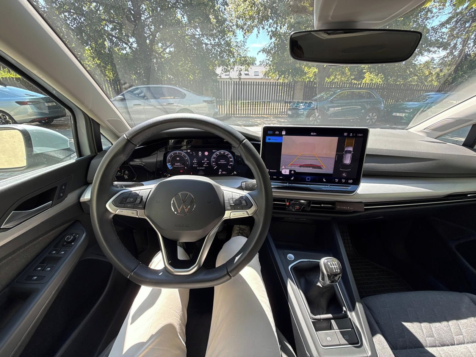 Volkswagen Golf, 1.5 TSI, DPH, ČR, 1.majitel - fotka 5