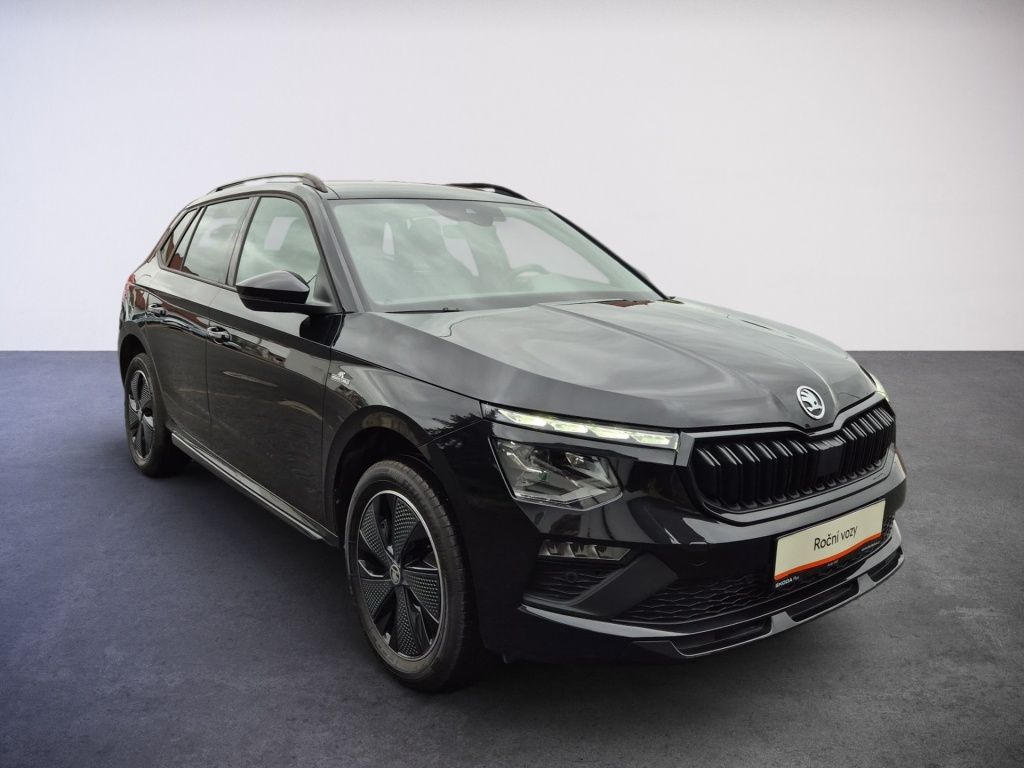 Škoda Kamiq, Monte Carlo 1.5 TSI 110 kW - fotka 6