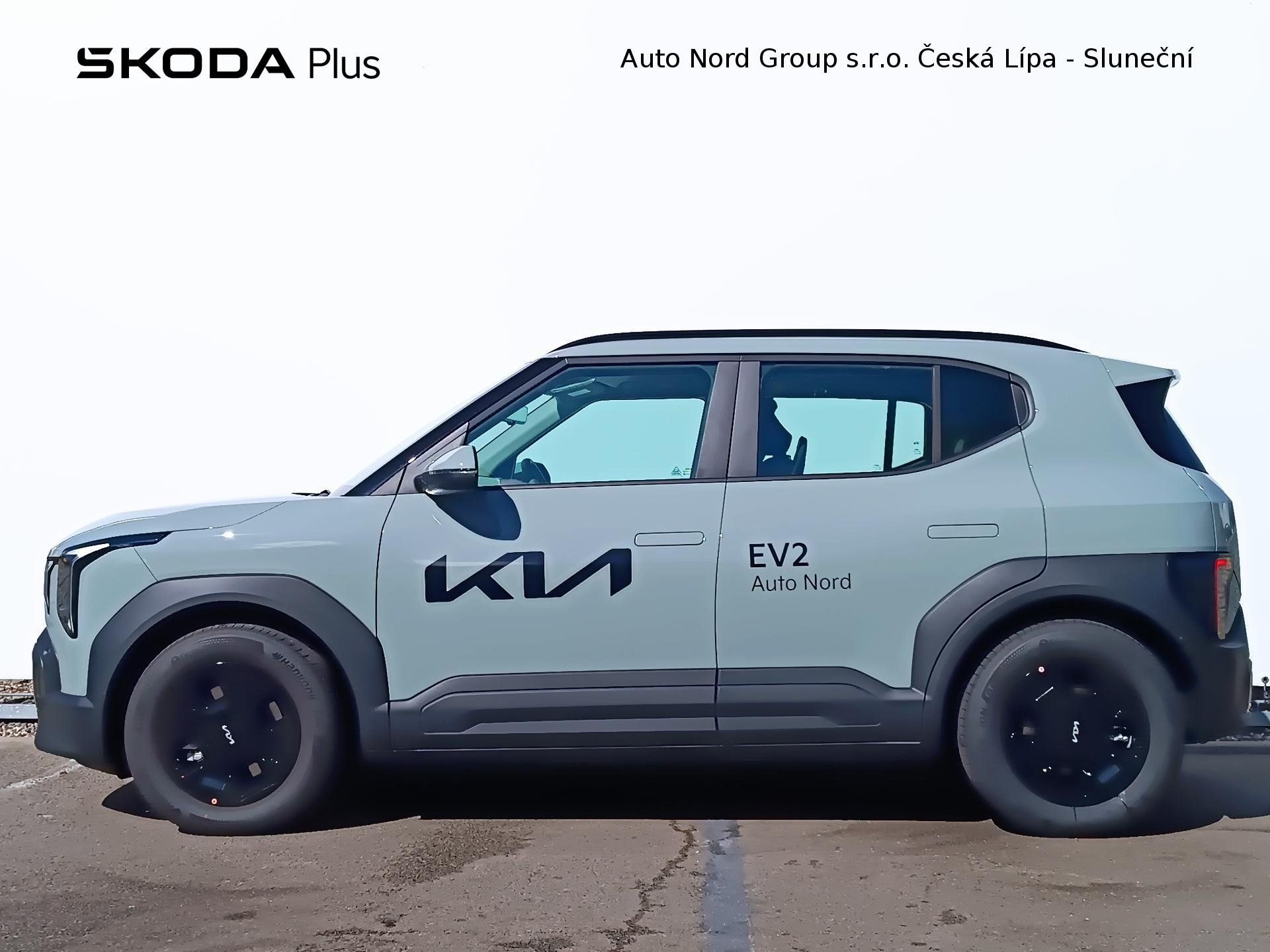 Kia EV2, EV2 4x2 Eath 108kw 42,2kwh - fotka 3