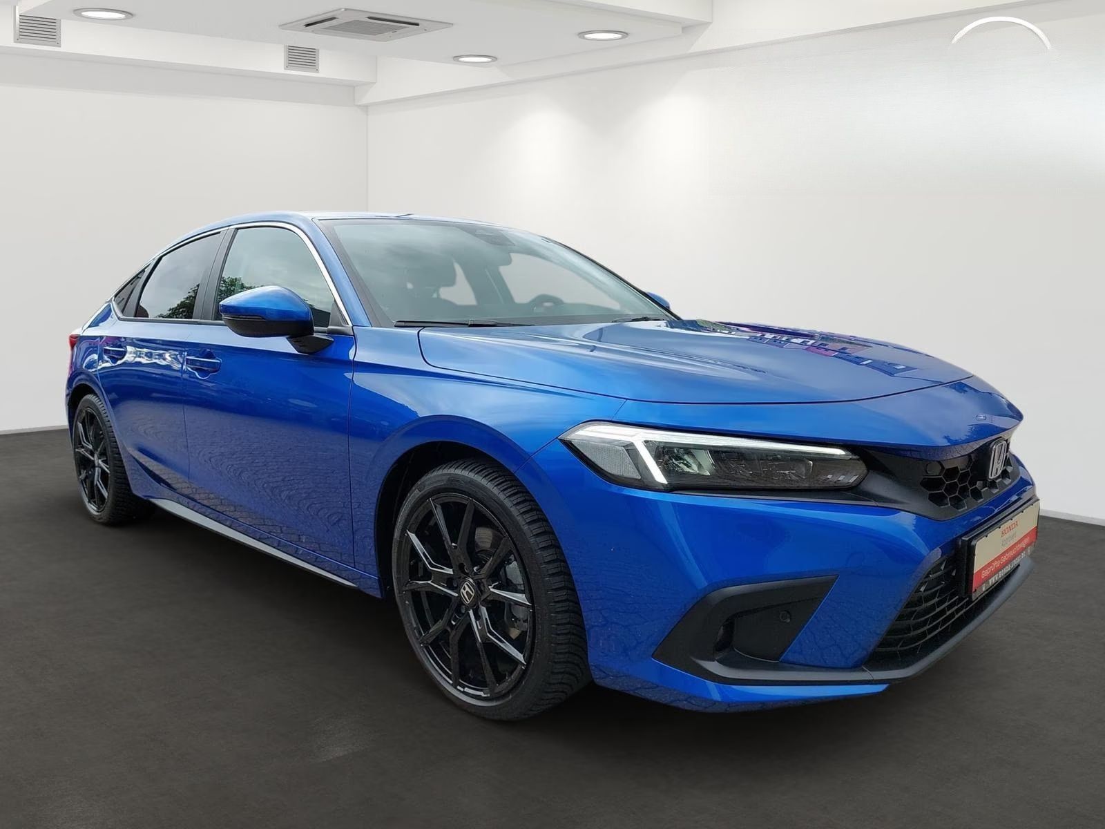 Honda Civic, e:HEV Elegance - fotka 2