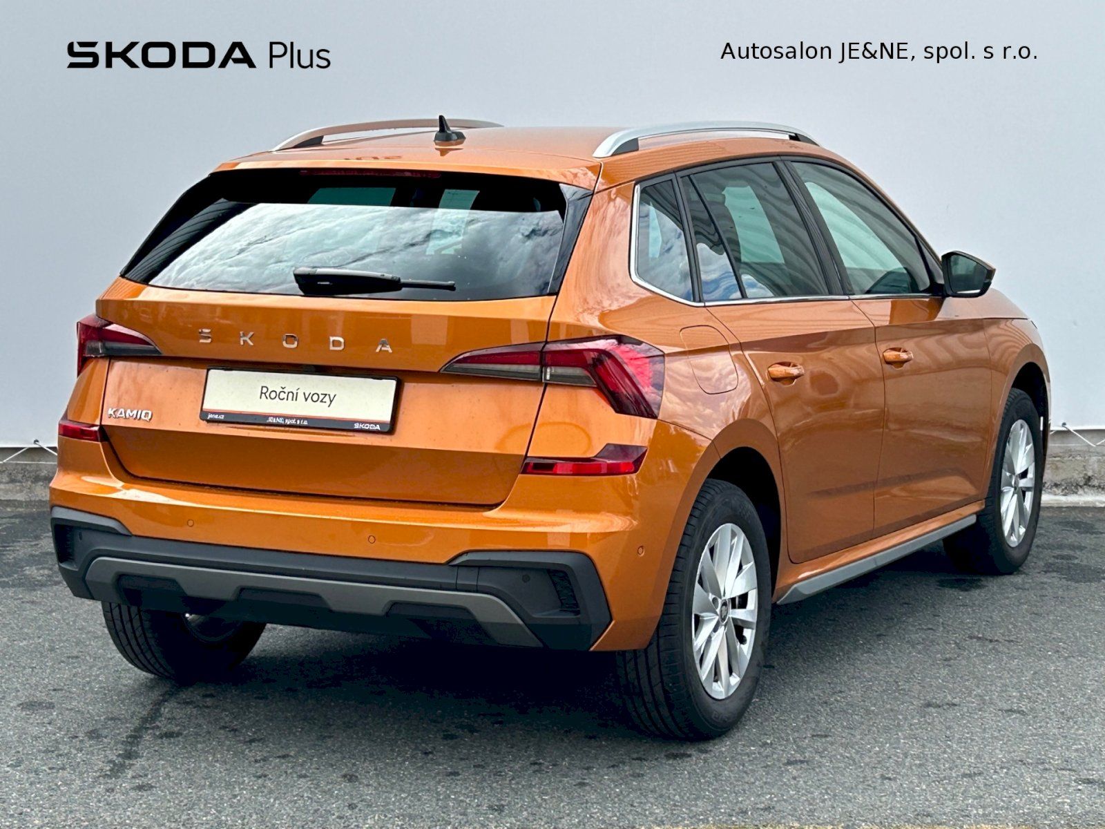 Škoda Kamiq, Top Selection 1.5 TSI 110 kW D - fotka 2