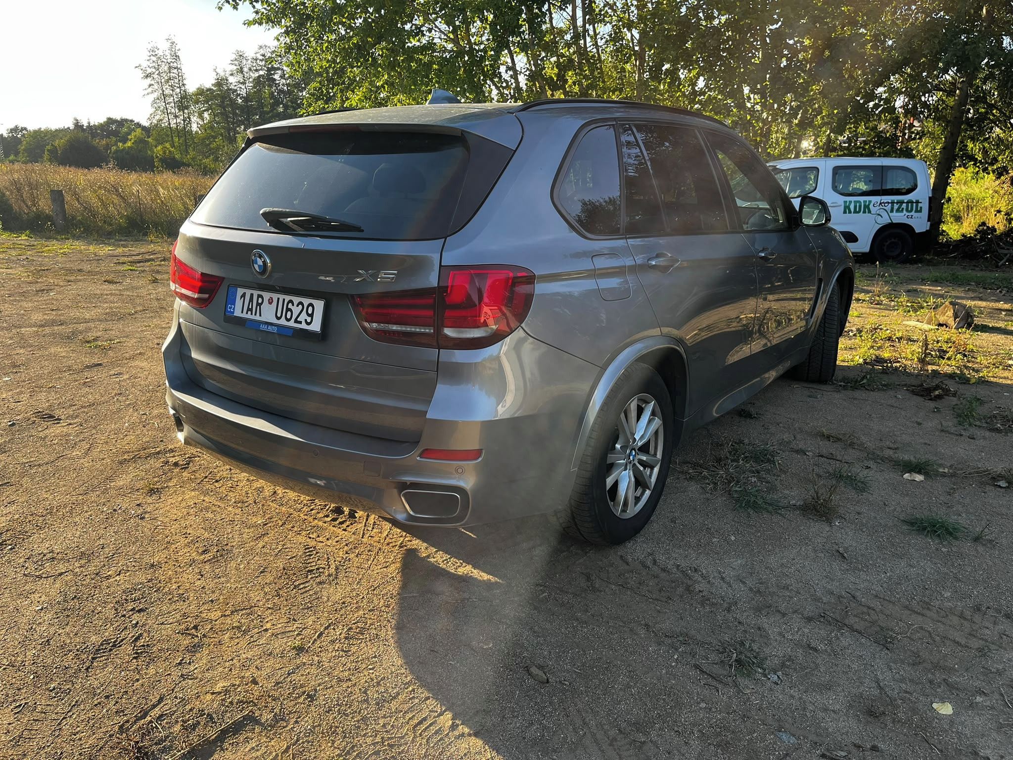 BMW X5 - fotka 6