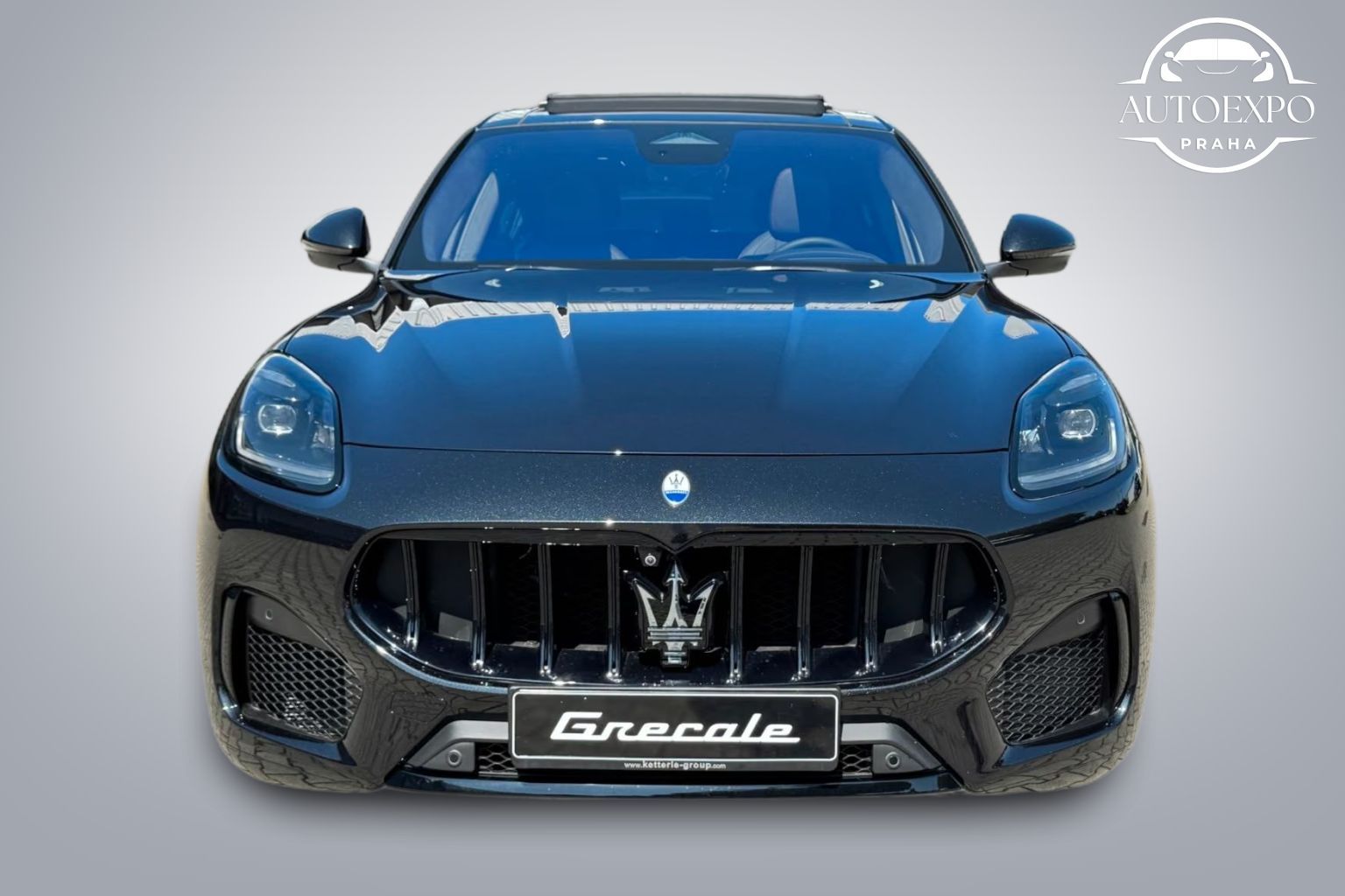 Maserati Grecale, Modena MY26*VZDUCH - fotka 2