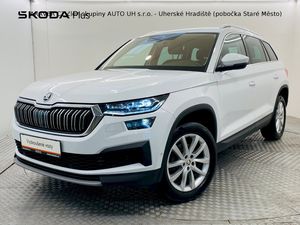 Škoda Kodiaq, 2.0 TDI 110kW DSG 4x4 Style Pl