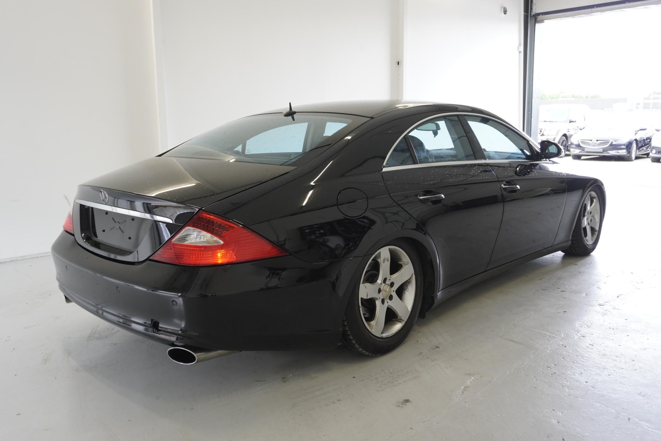 Mercedes-Benz CLS, CLS350 3,5I AUTOMAT - fotka 5