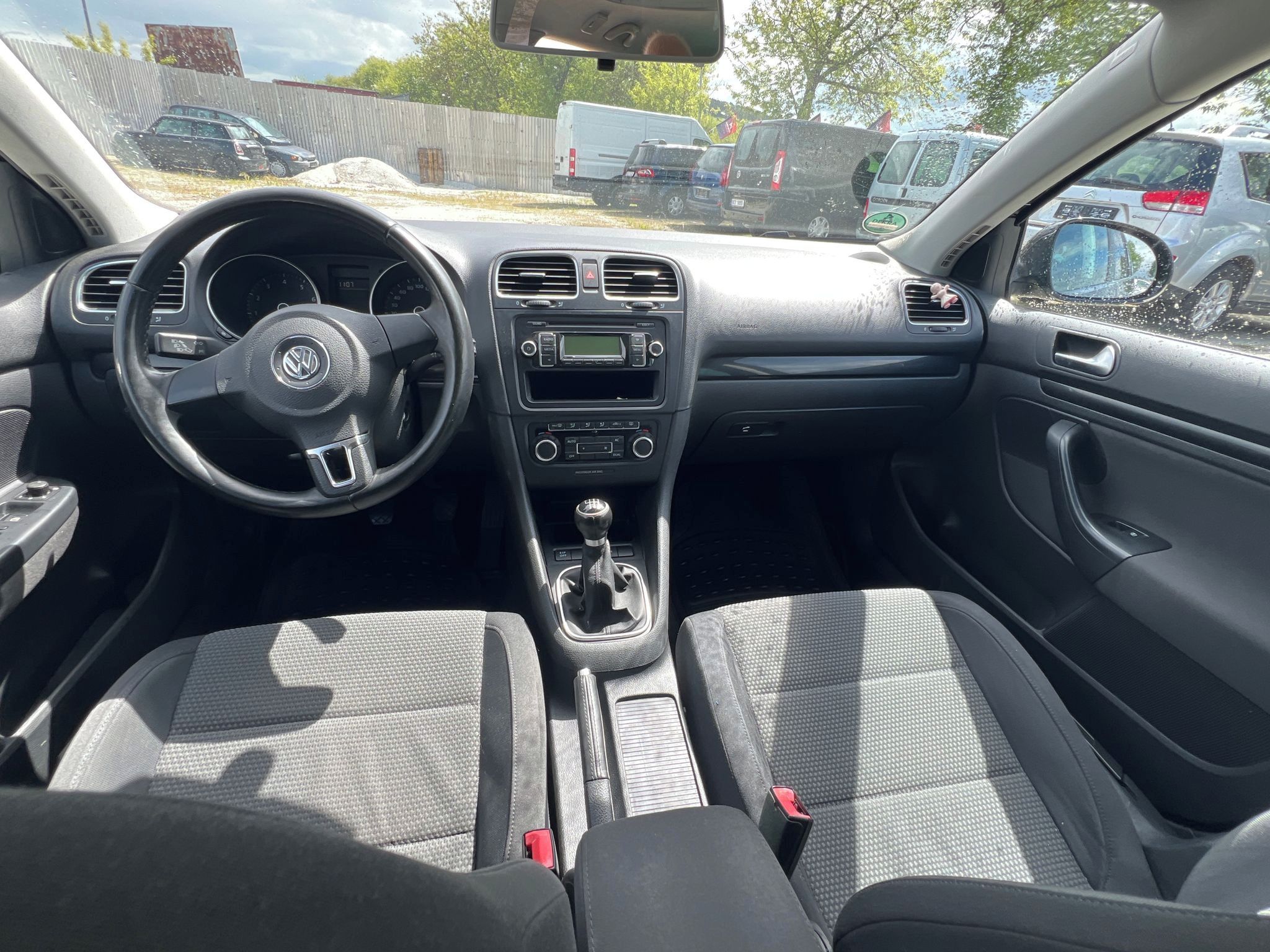 Volkswagen Golf, 1,4 16V - fotka 6
