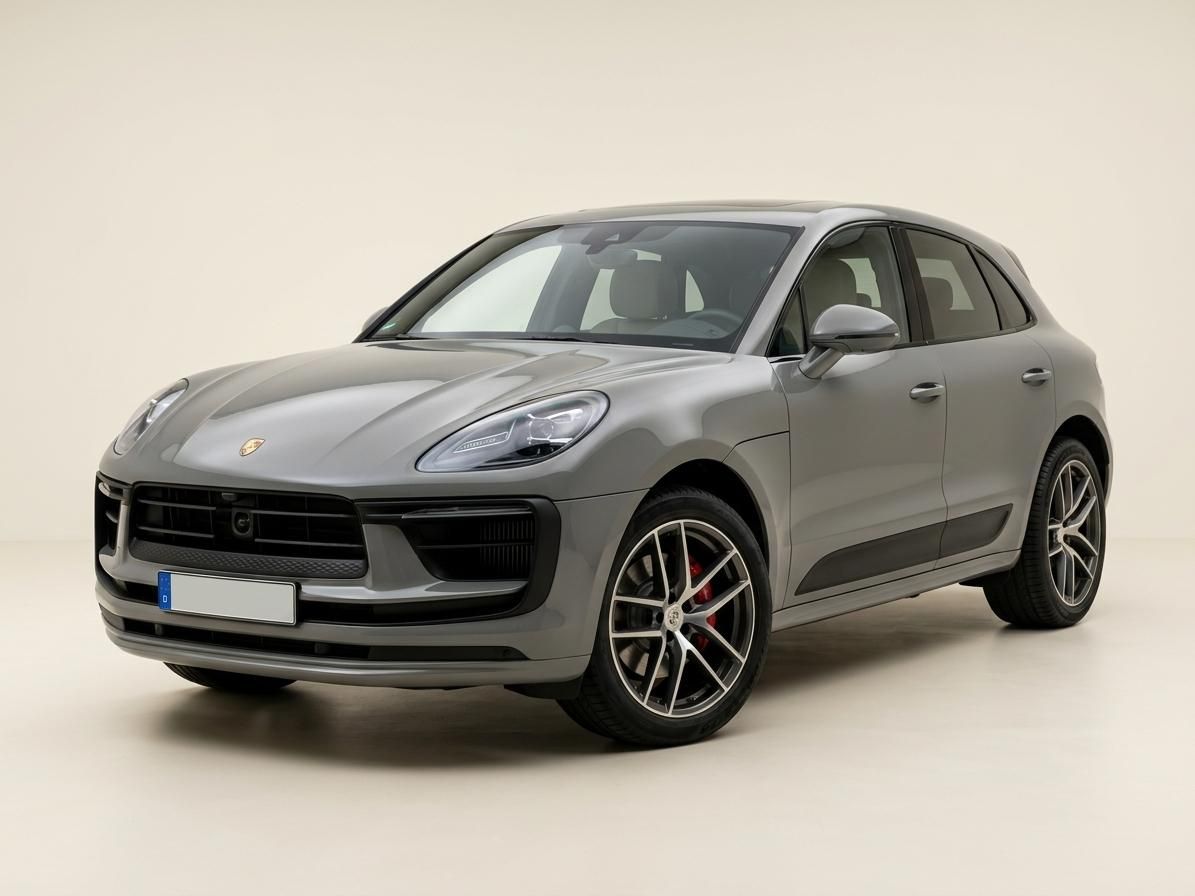 Porsche Macan, S 280KW PDK*CAM*CHRONO*NAVI* - fotka 3