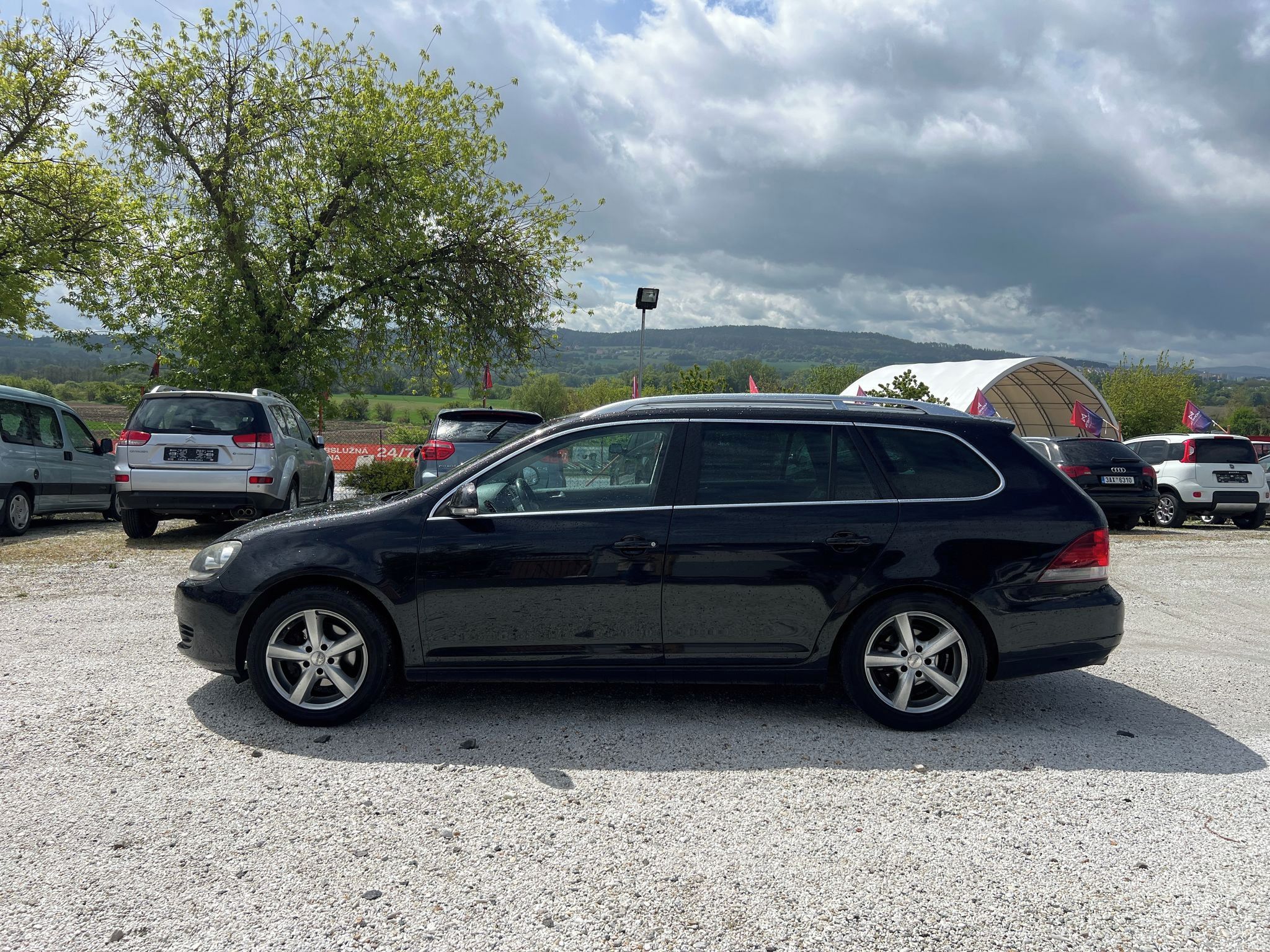 Volkswagen Golf, 1,4 16V - fotka 3