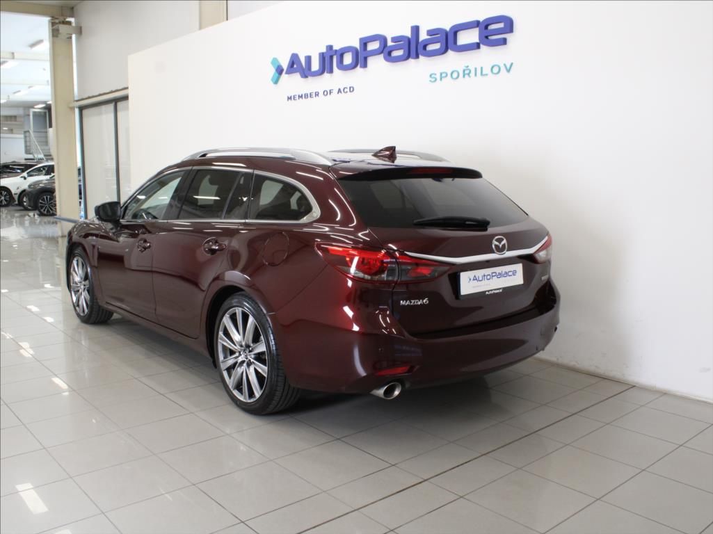 Mazda 6, 2,5 G194 Anniversary Záruka ČR - fotka 3