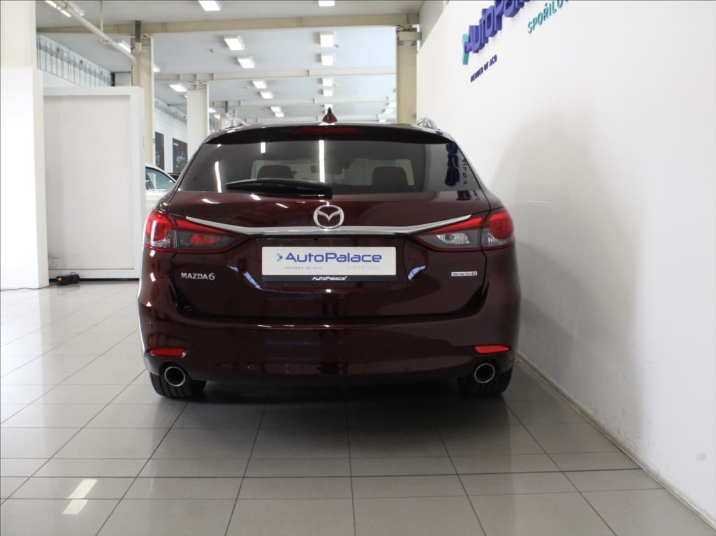 Mazda 6, 2,5 G194 Anniversary Záruka ČR - fotka 4