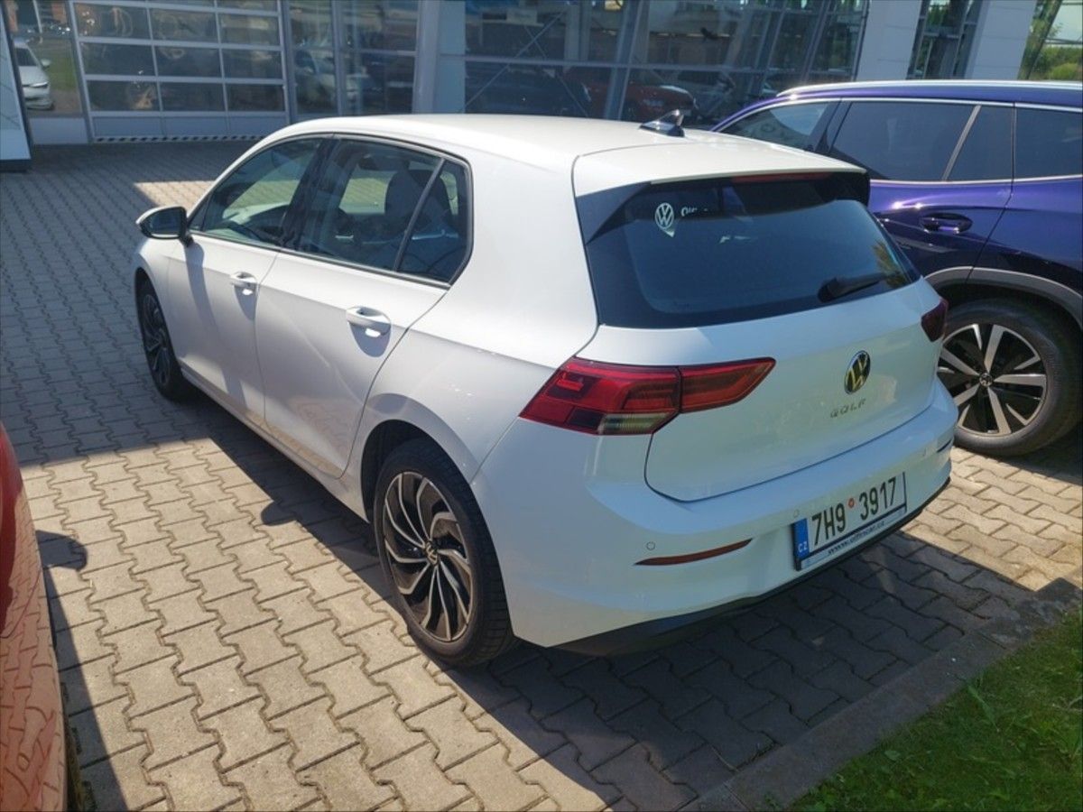 Volkswagen Golf, 1,0 TSi 81kW - fotka 4