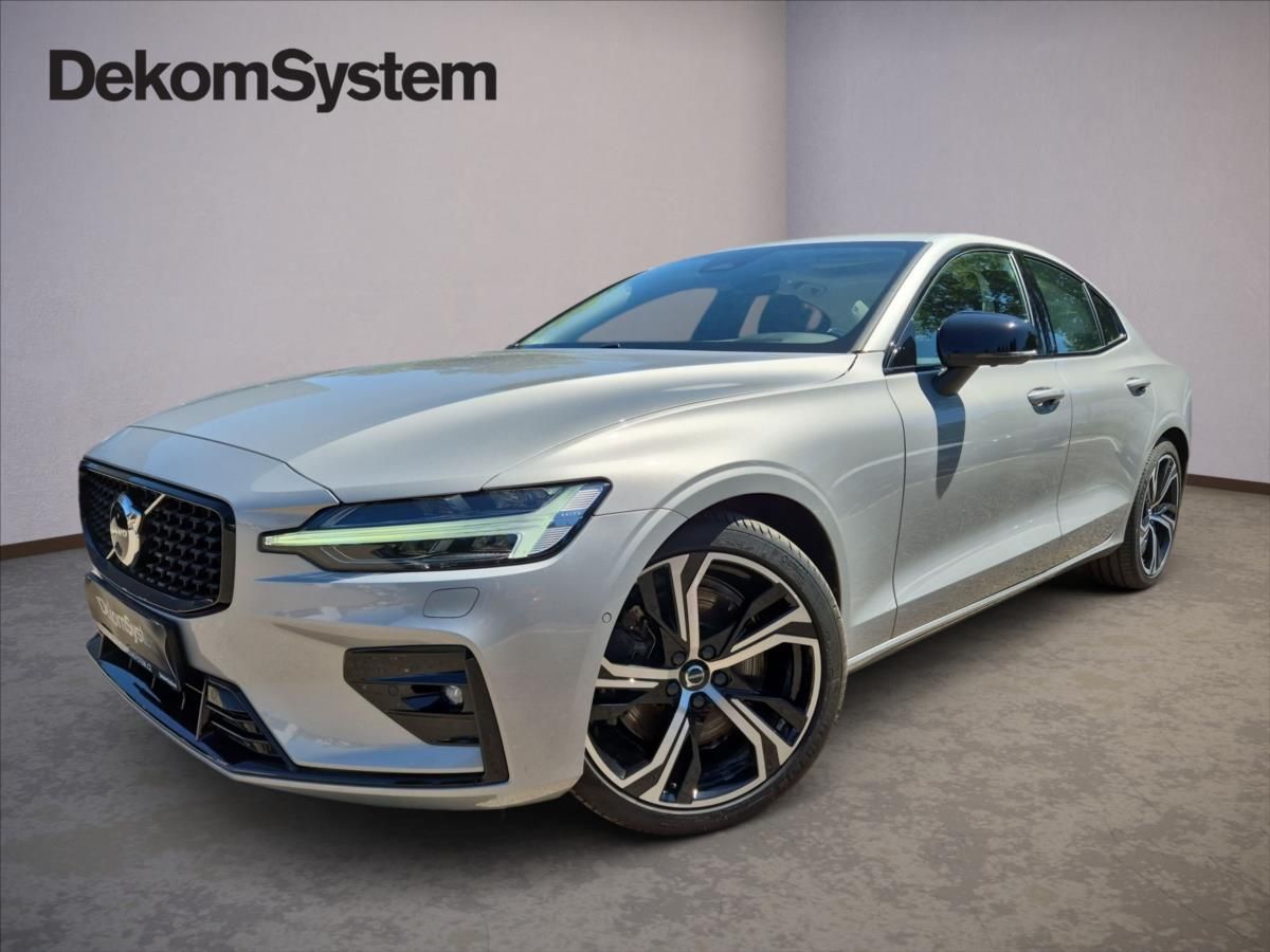 Volvo S60, 2,0 B5 AWD Ultimate Dark