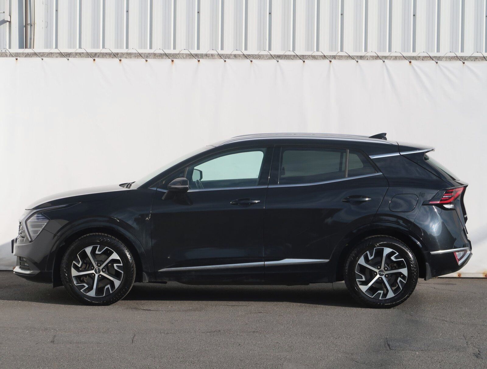 Kia Sportage, 1.6 T-GDI MHEV, Záruka, 4X4 - fotka 3