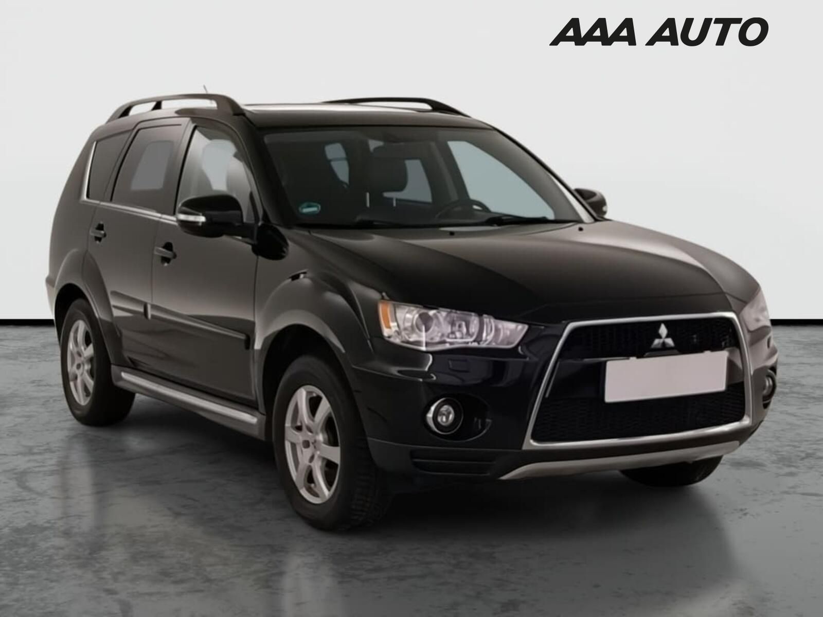 Mitsubishi Outlander, 2.2 DI-D, 4X4, 7 míst