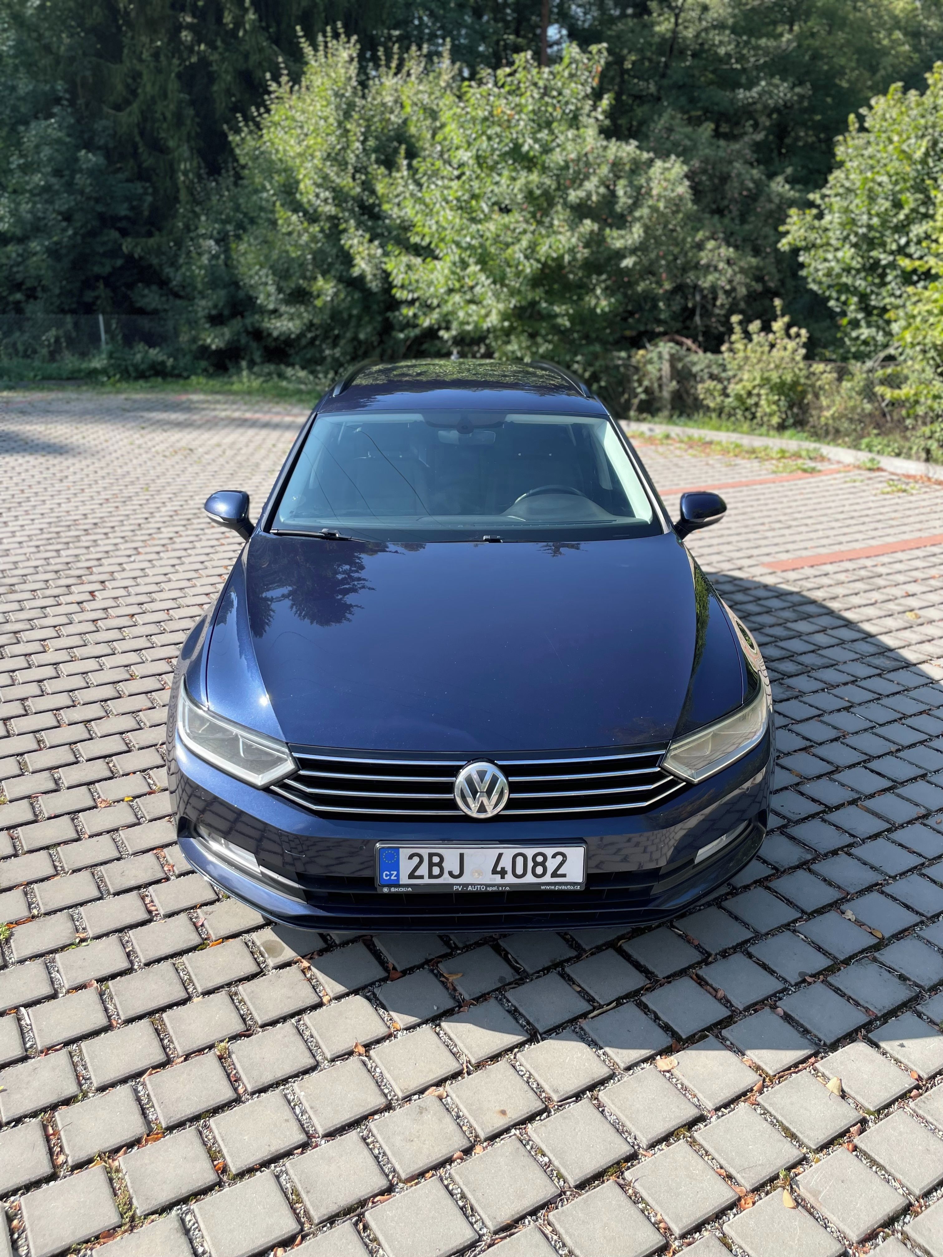 Volkswagen Passat, Volkswagen Passat, 2.0TDI - fotka 3