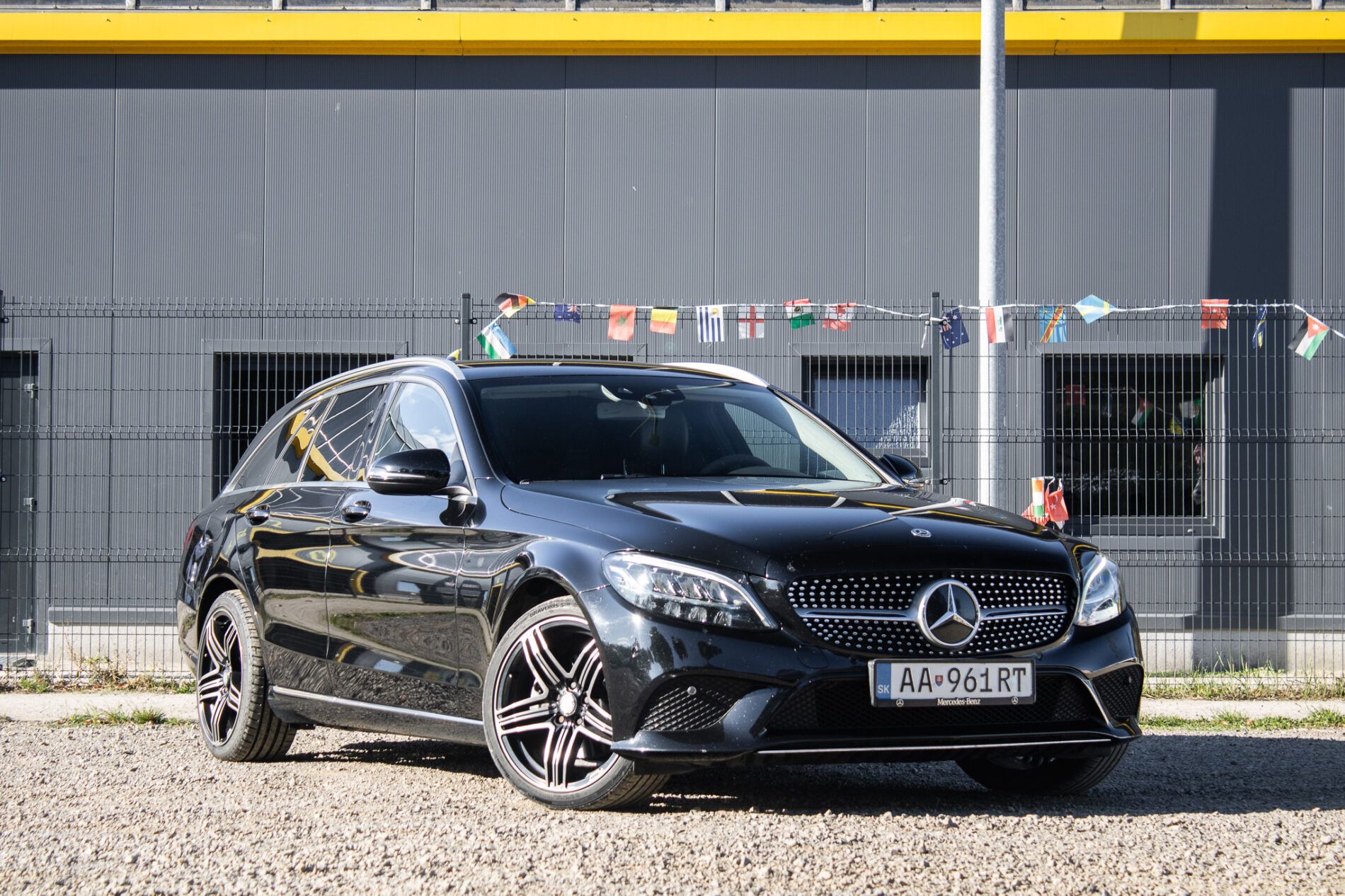 Mercedes-Benz, C trieda T - fotka 3
