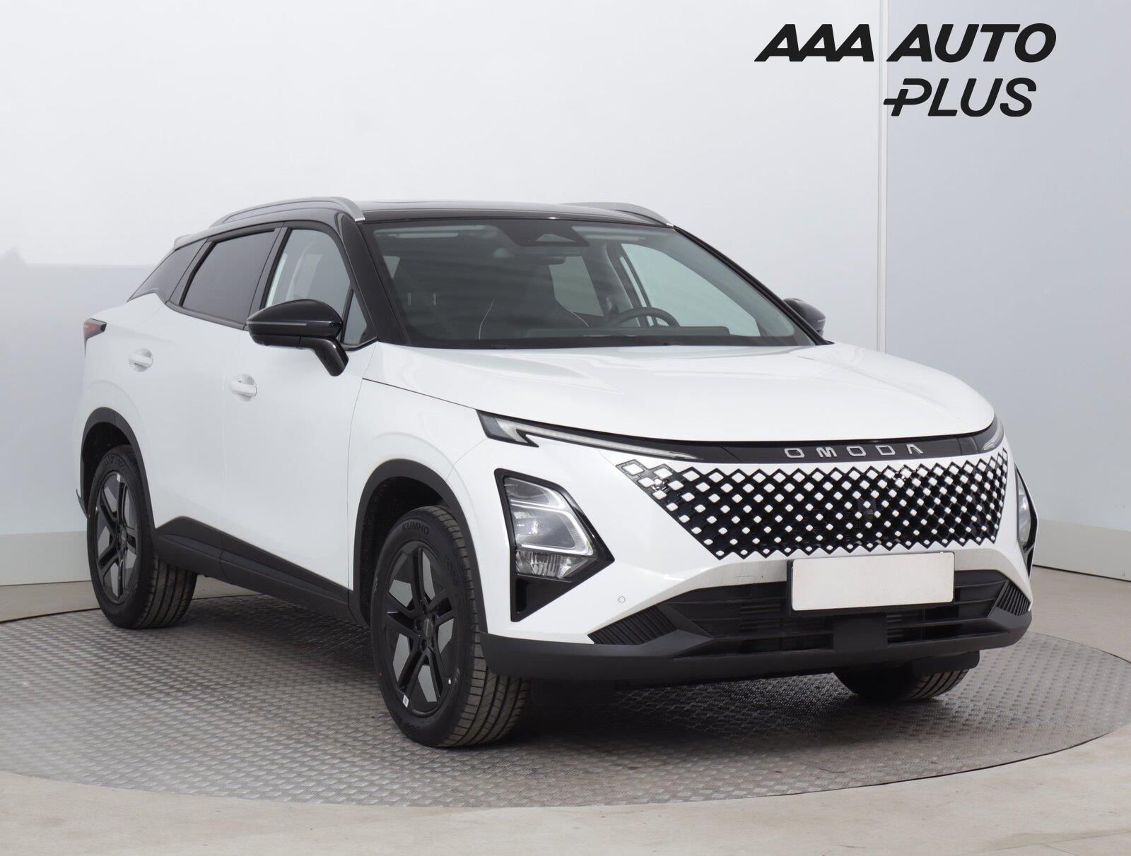 Omoda 5, 1.6 T, Premium, Ad. tempomat