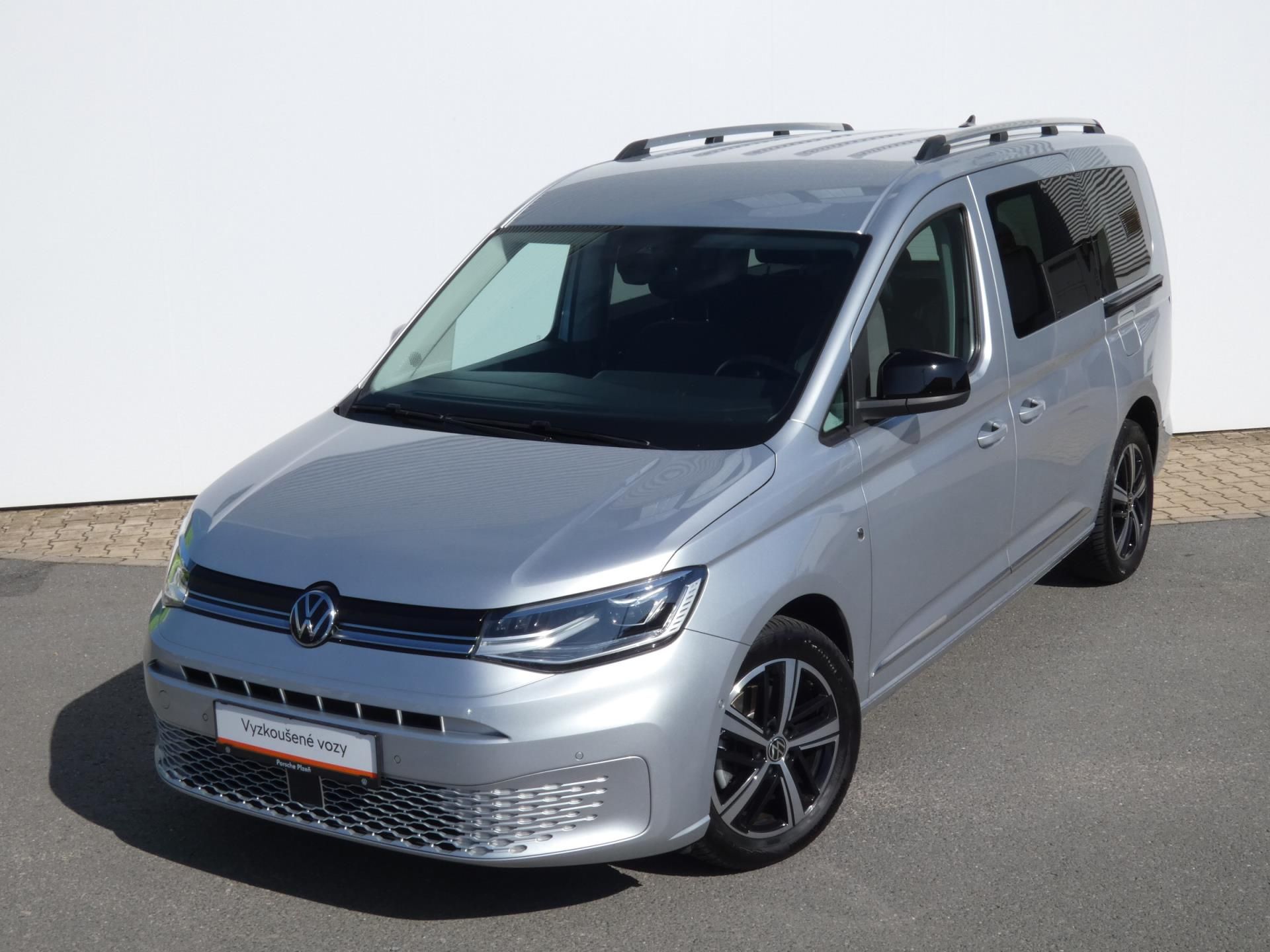 Volkswagen Caddy, Style 2.0 TDI DSG - fotka 6