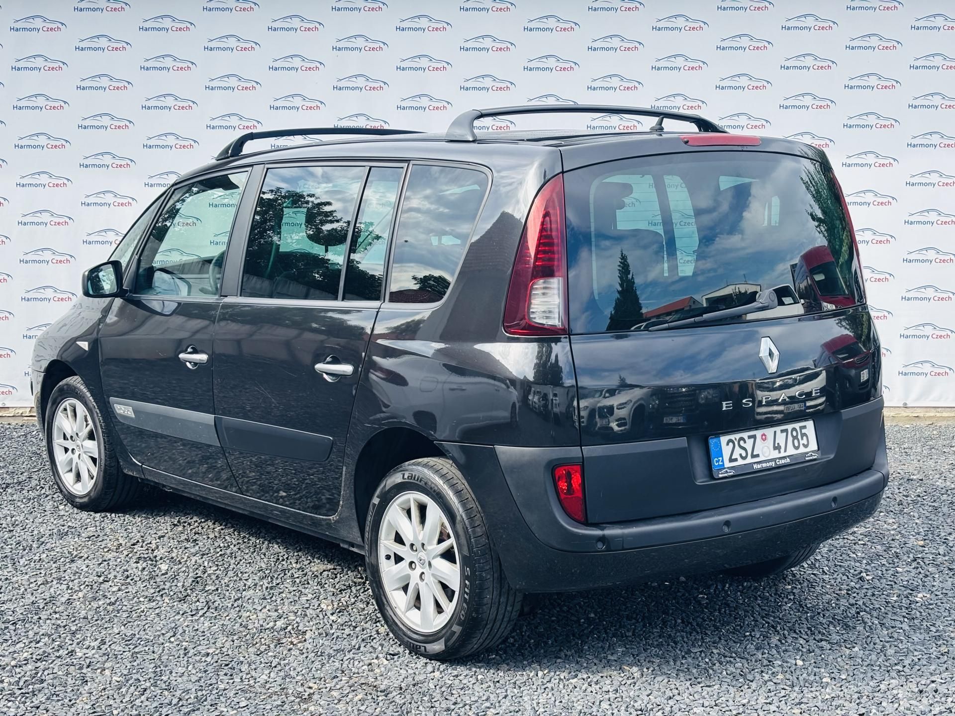 Renault Espace, 2.0dci, 110kW, 7 míst - fotka 5