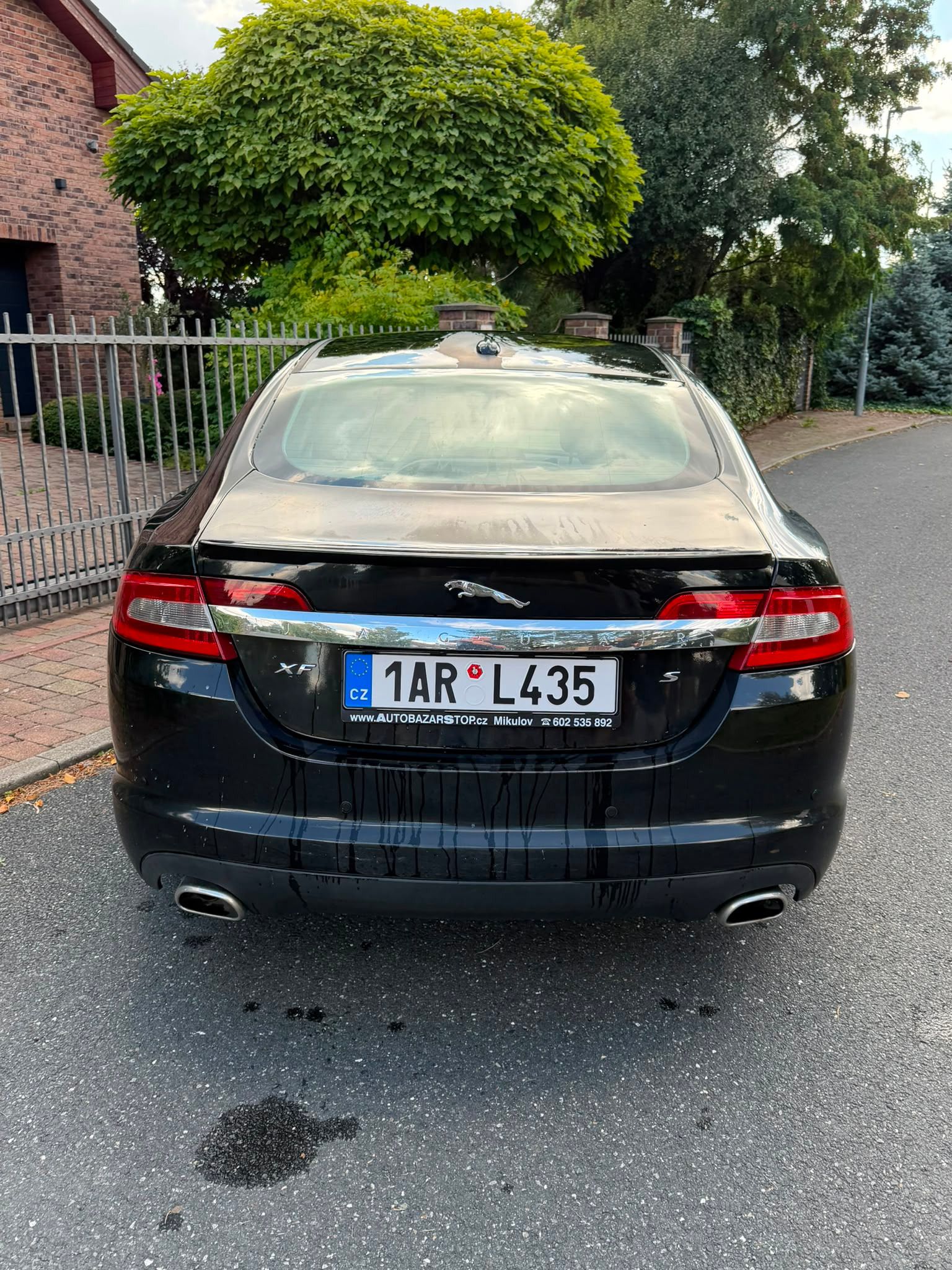 Jaguar XF, 3.0 V6 Diesel - fotka 5