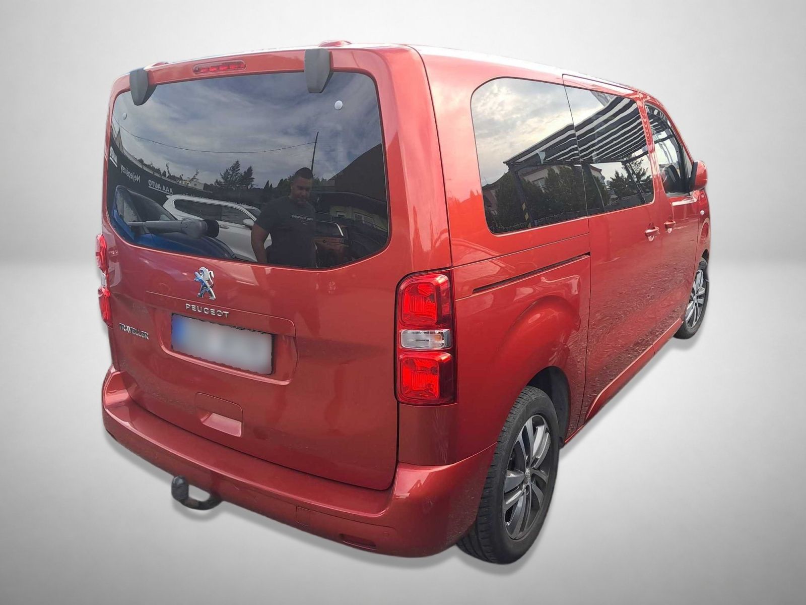 Peugeot Traveller, 2.0 BlueHDi, Klima, ČR - fotka 2