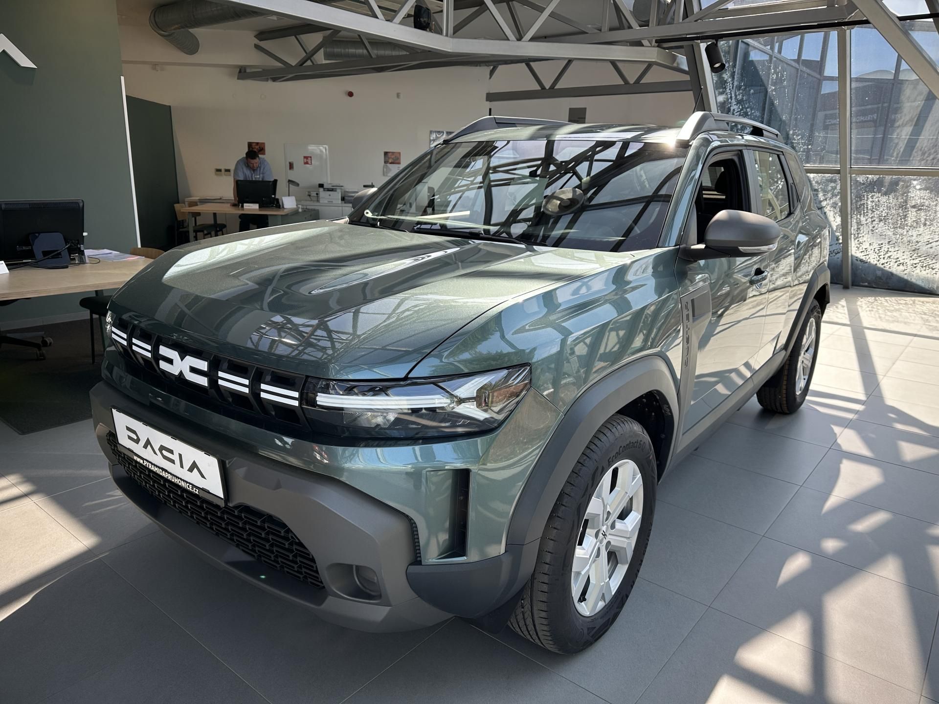Dacia Duster, 4X4 LPG Automat, SKLADEM - fotka 3
