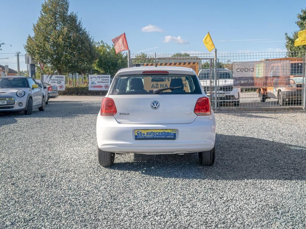 Volkswagen Polo, 1.2TDI – MINIMÁLNÍ SPOTŘEBA - fotka 6