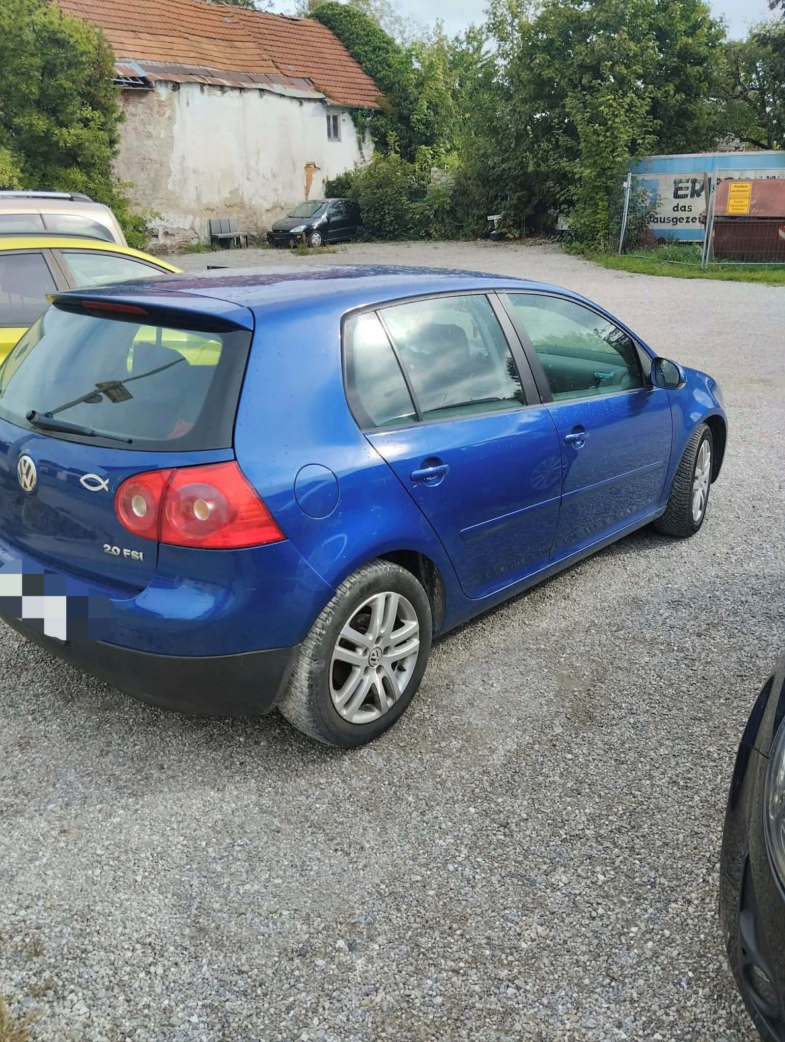 Volkswagen Golf, Volkswagen Golf, 2.0FSi - fotka 3