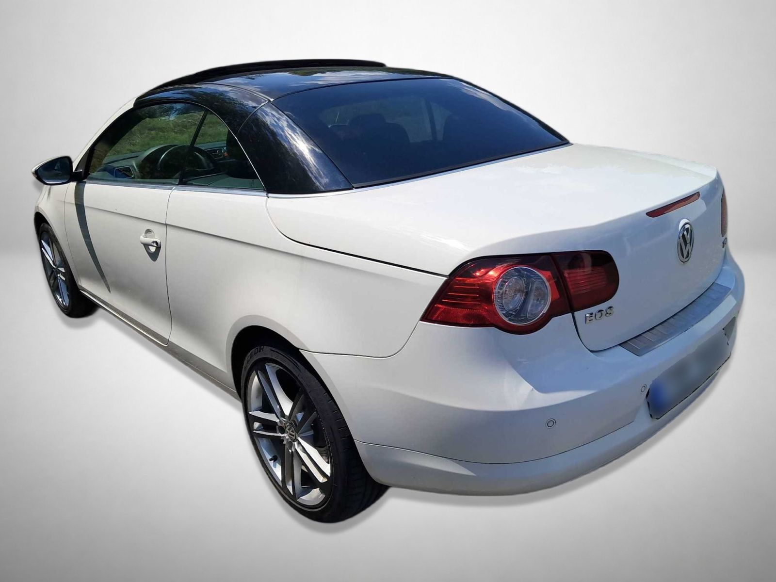 Volkswagen Eos, 2.0 TFSI, Comfortline - fotka 2