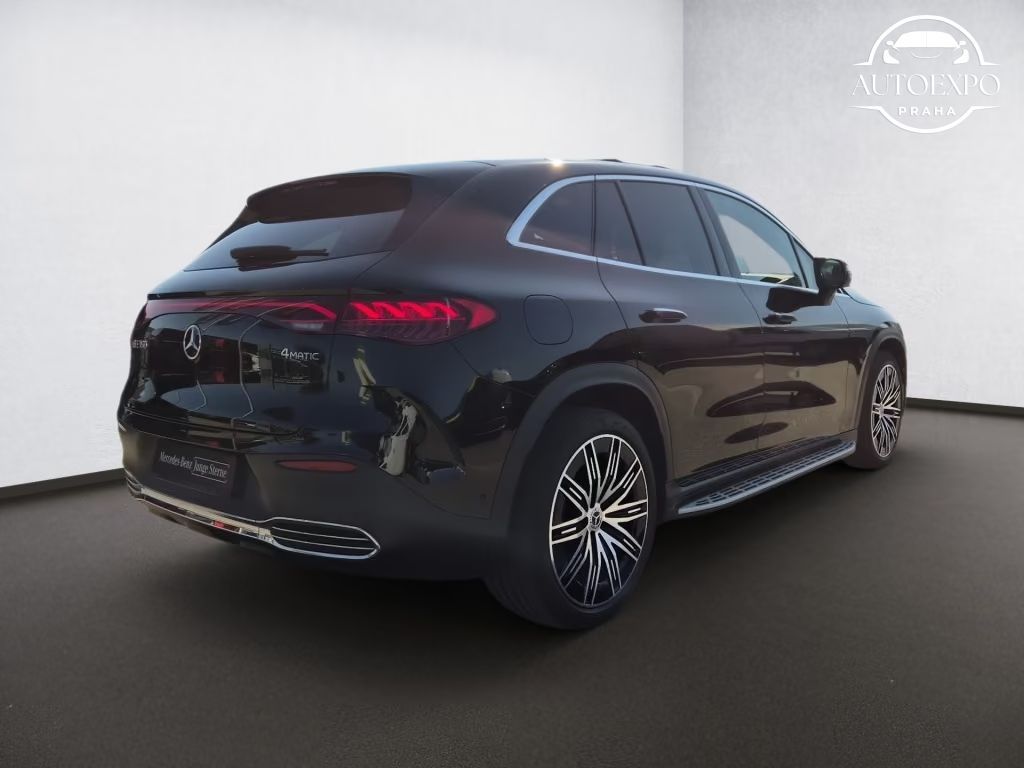Mercedes-Benz EQE, EQE 350 4M SUV AMG-PREMIUM*Pan - fotka 4