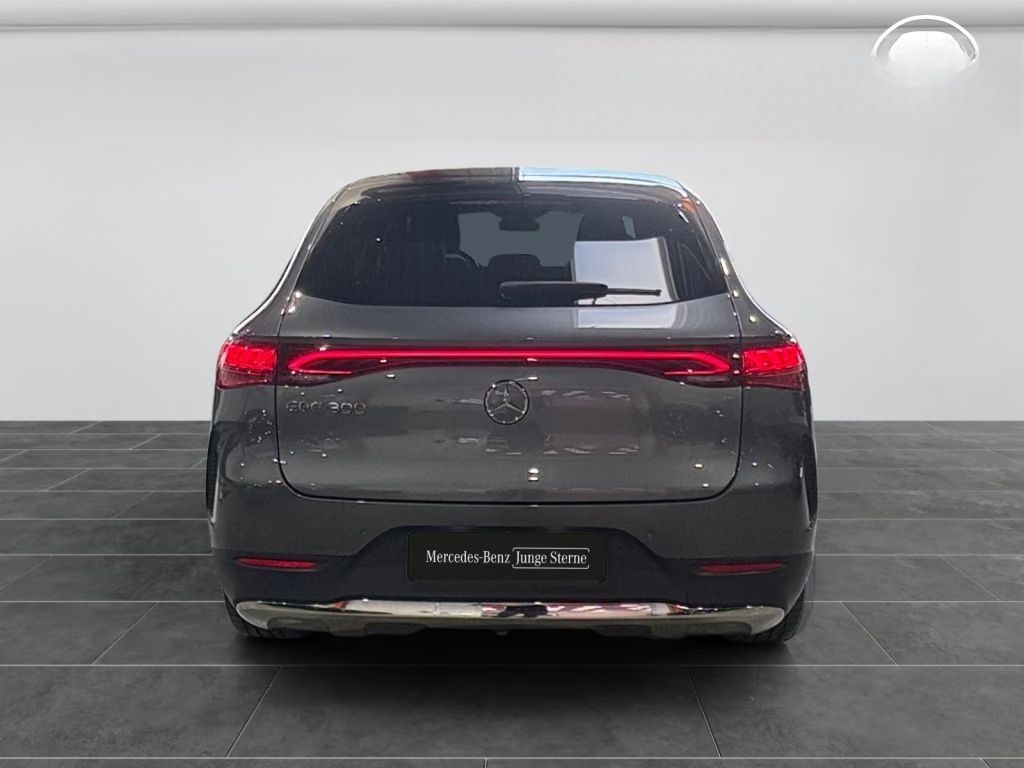 Mercedes-Benz EQE, EQE 300 SUV LED|DISTR|AHK|HUD| - fotka 4