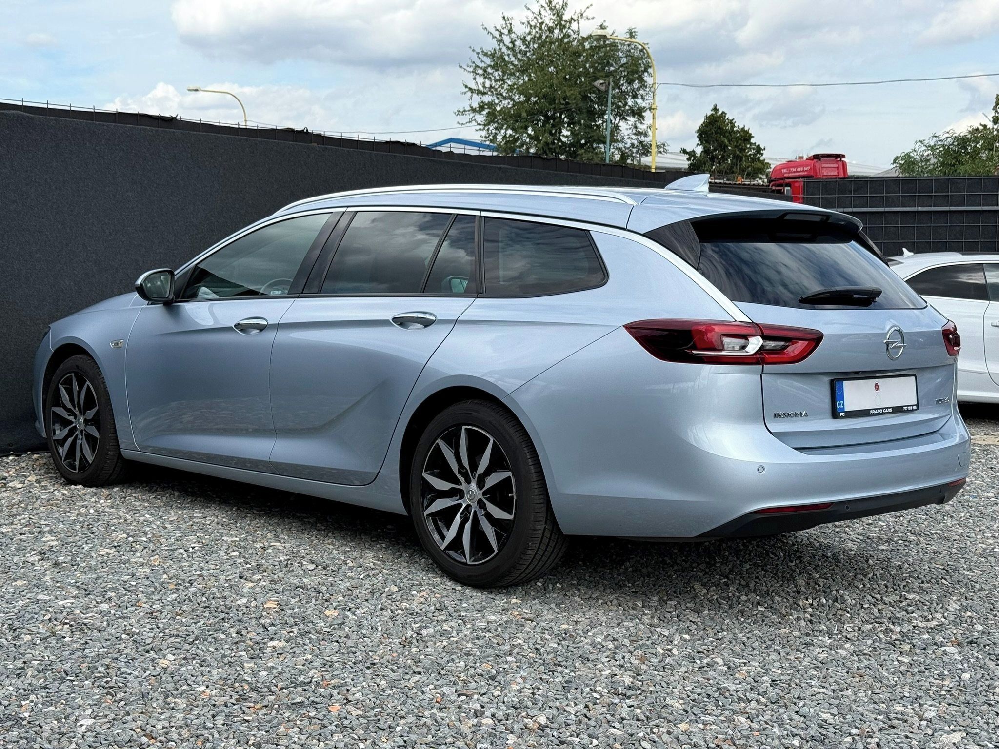 Opel Insignia, 1.5 Turbo 121kW | DPH 1.maj - fotka 6