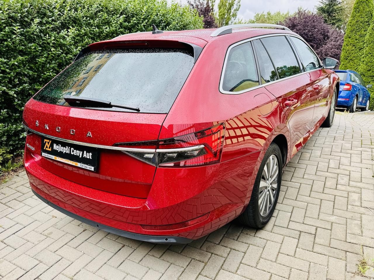Škoda Superb, 2.0TDi 110kW STYLE DSG TAŽNÉ - fotka 5