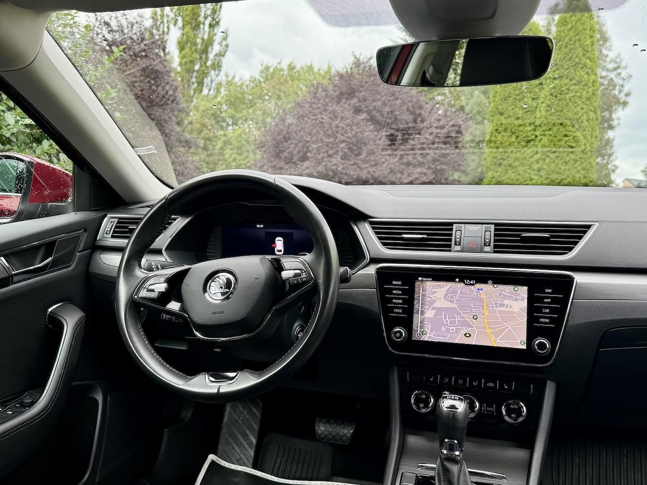 Škoda Superb, 2.0TDi 110kW STYLE DSG TAŽNÉ - fotka 6