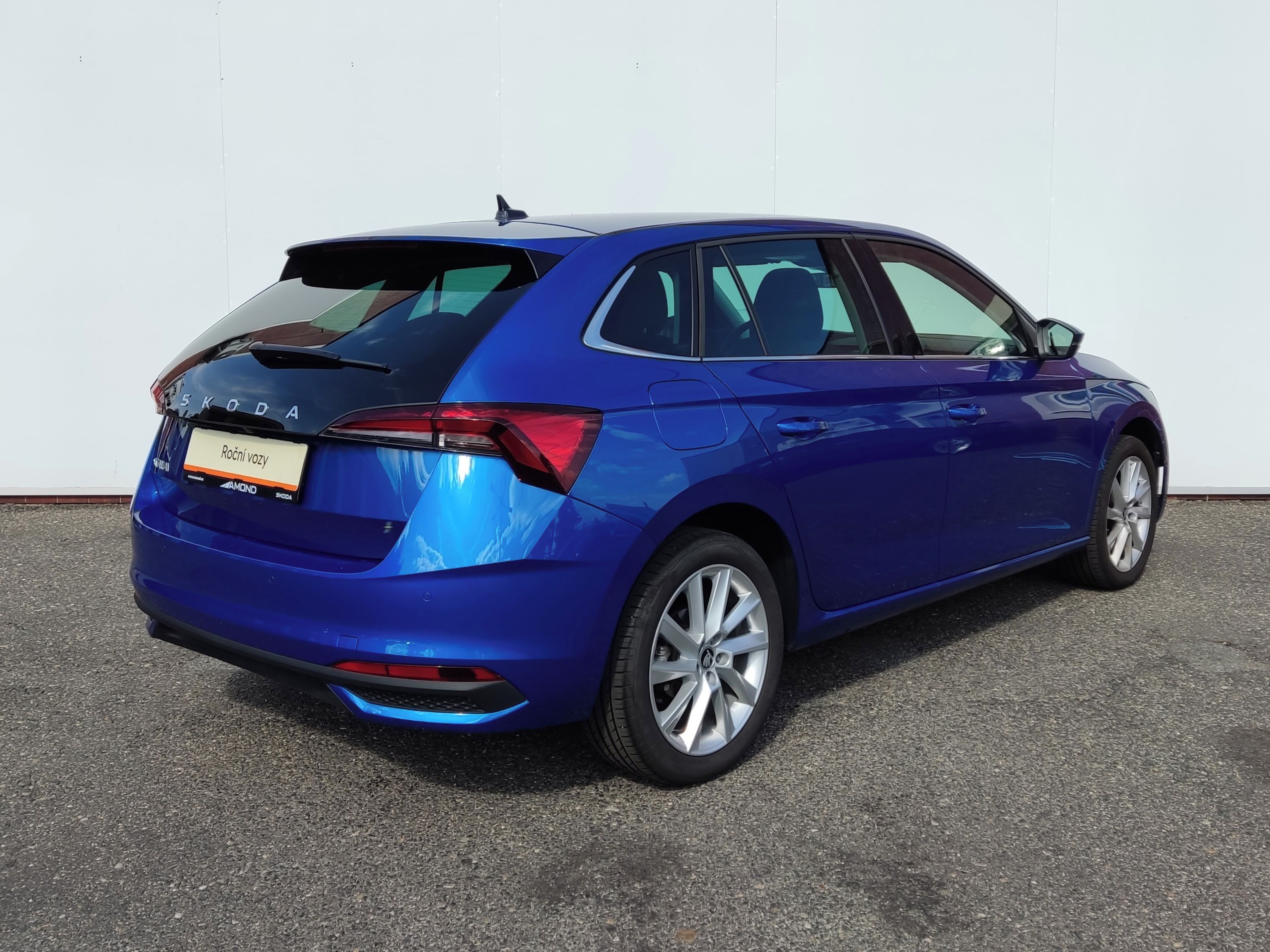 Škoda Scala, 1.5 TSI 110 kW Top Selection - fotka 2
