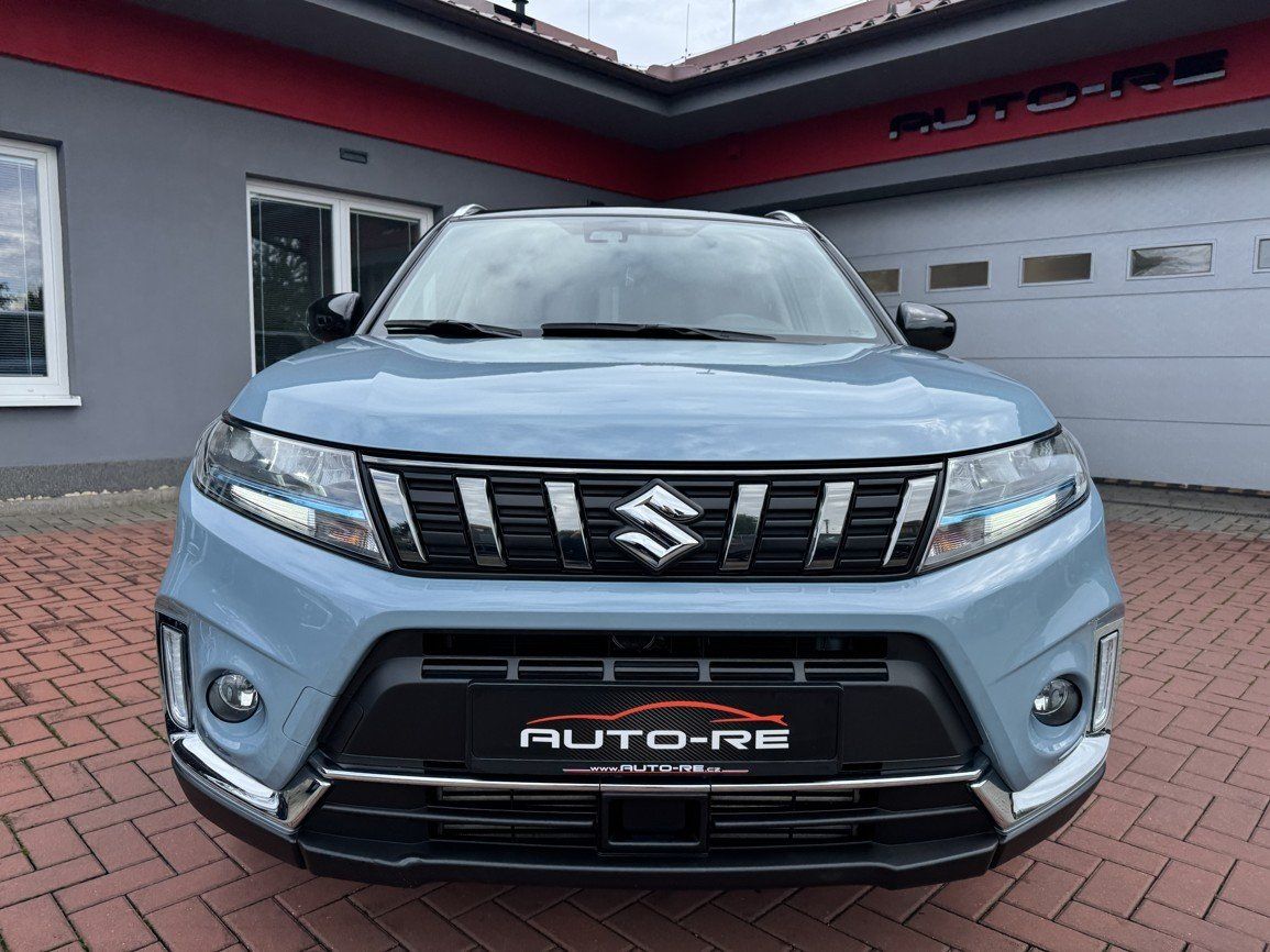 Suzuki Vitara, 1.4 BoosterJet 4x4 Automat LED - fotka 5
