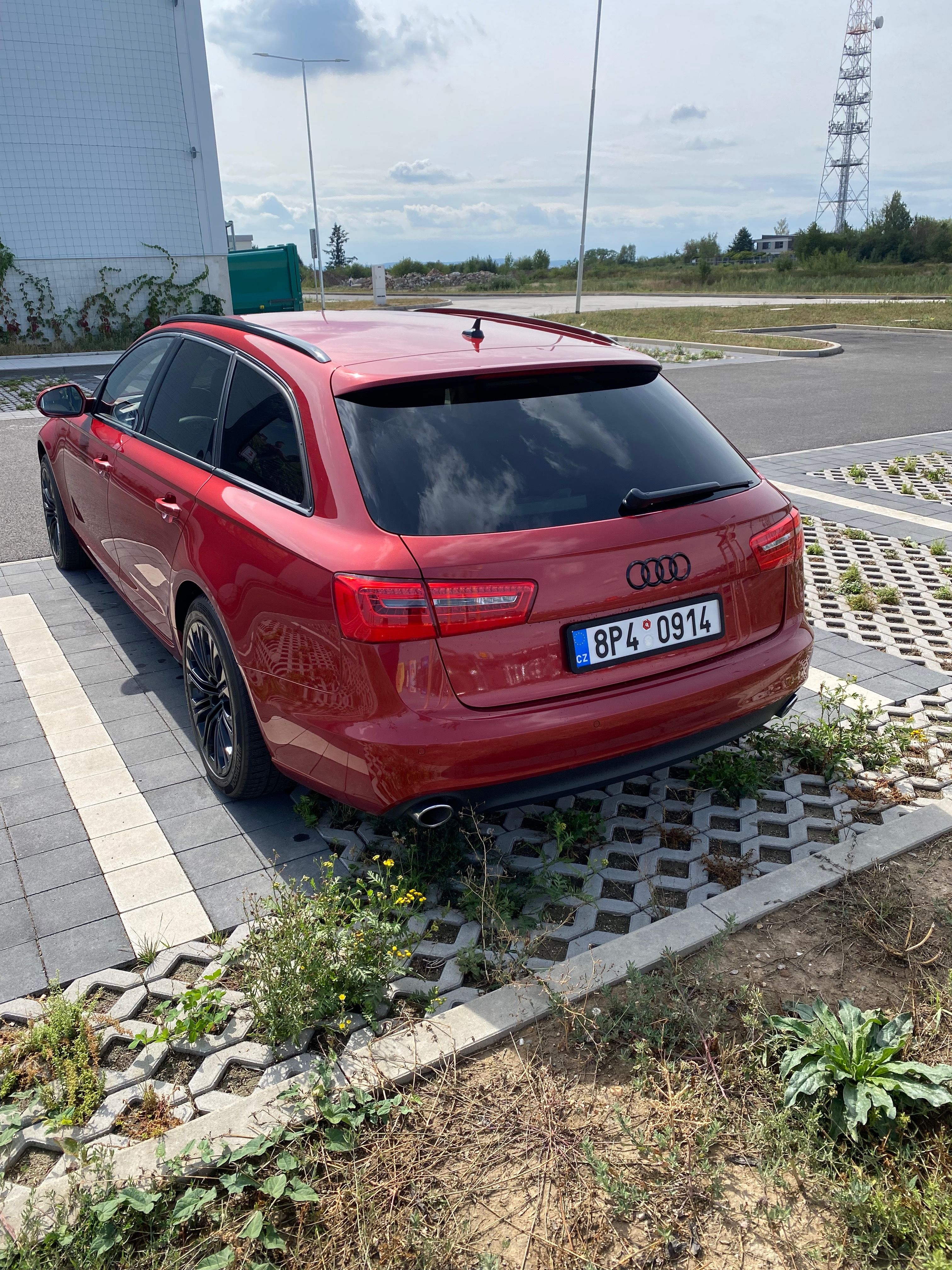 Audi A6 Avant, Audi A6C7 3.0TDI 150KW - fotka 5