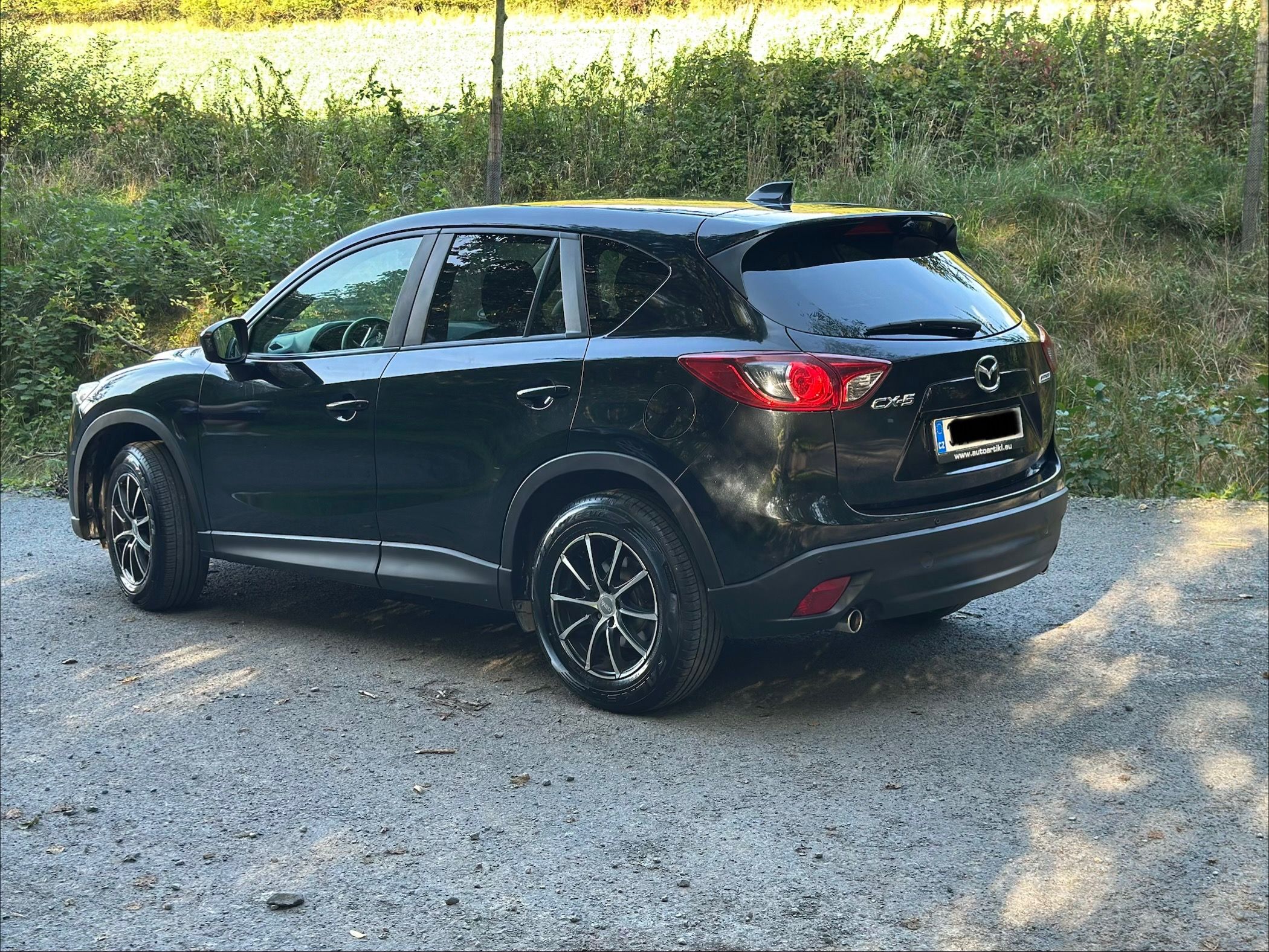 Mazda CX-5, Mazda CX-5 2.2-D 2013 ROZVODY - fotka 2