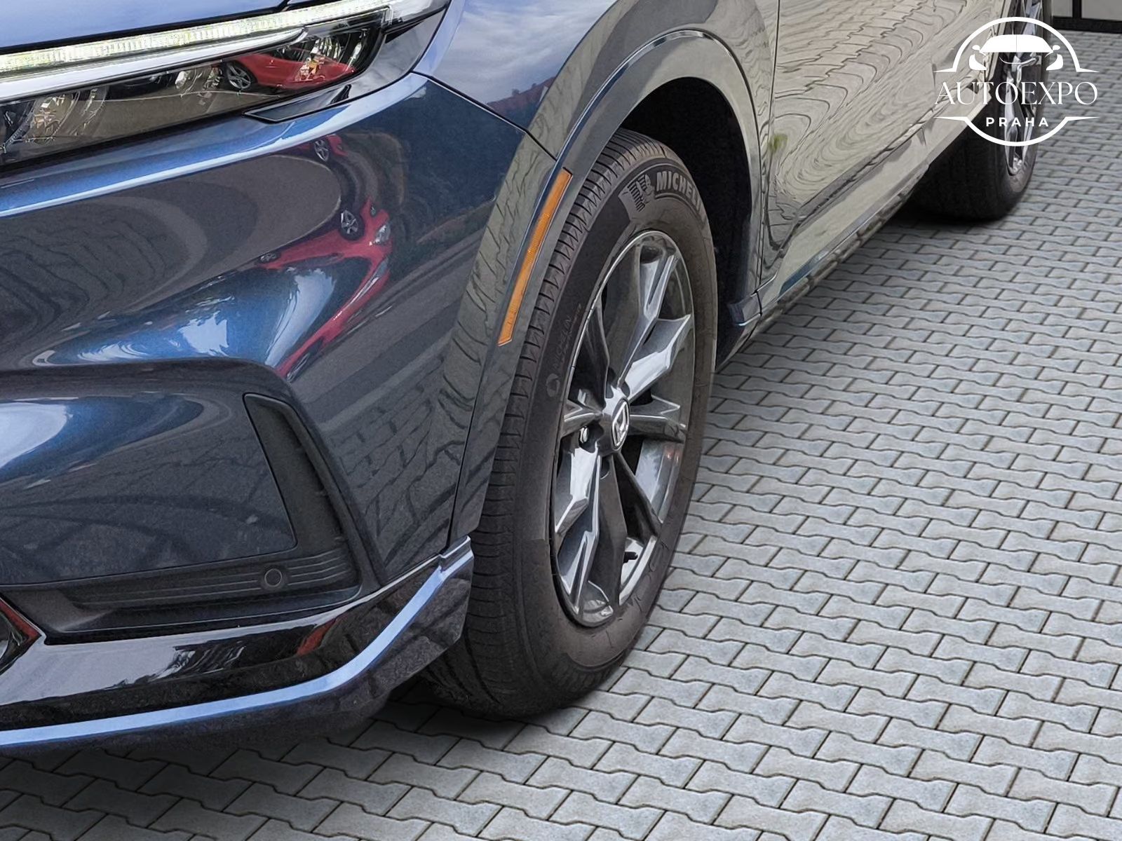 Honda CR-V, 2.0 e:HEV Elegance*PANORAMA - fotka 6
