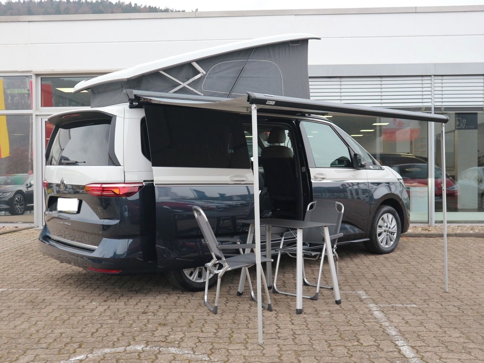 Volkswagen California, Ocean 2.0 TDI DSG AHK Navi DCC - fotka 4