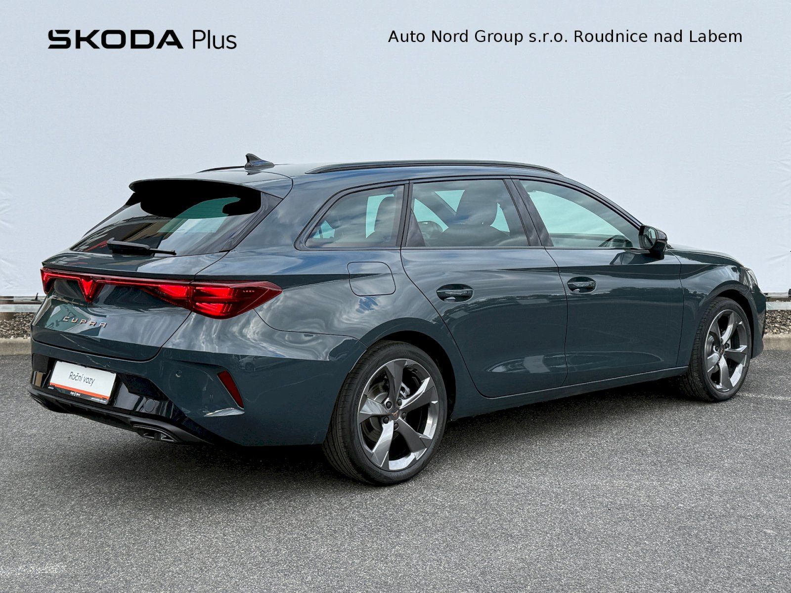 Cupra Leon, Leon SP 1.5 eTSI / 150 kW DSG. - fotka 2